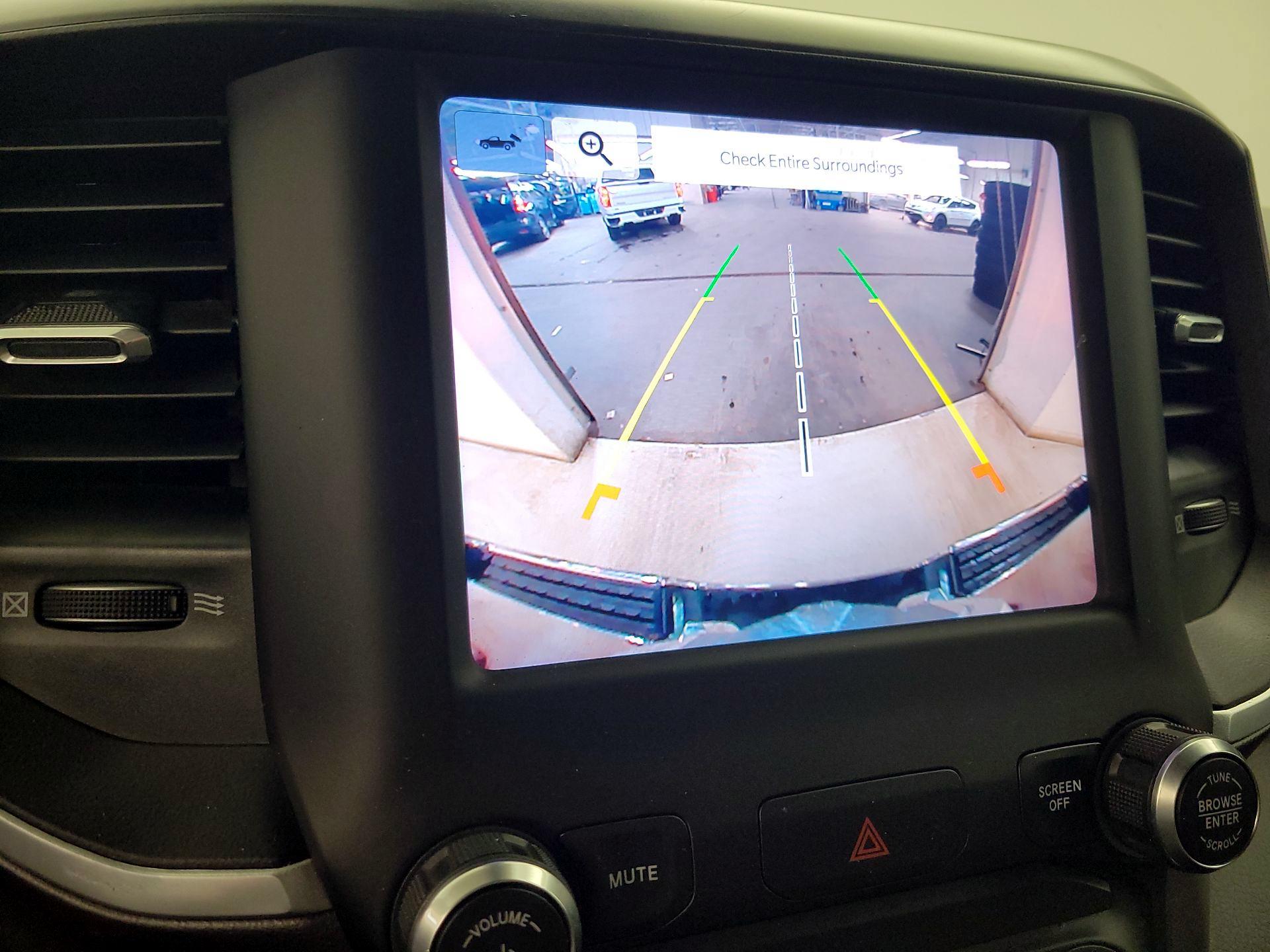 Thumbnail: 2022 RAM 1500 - 15