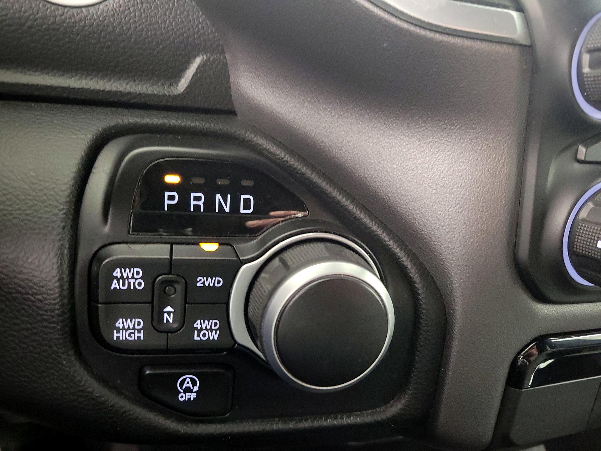 Thumbnail: 2022 RAM 1500 - 18