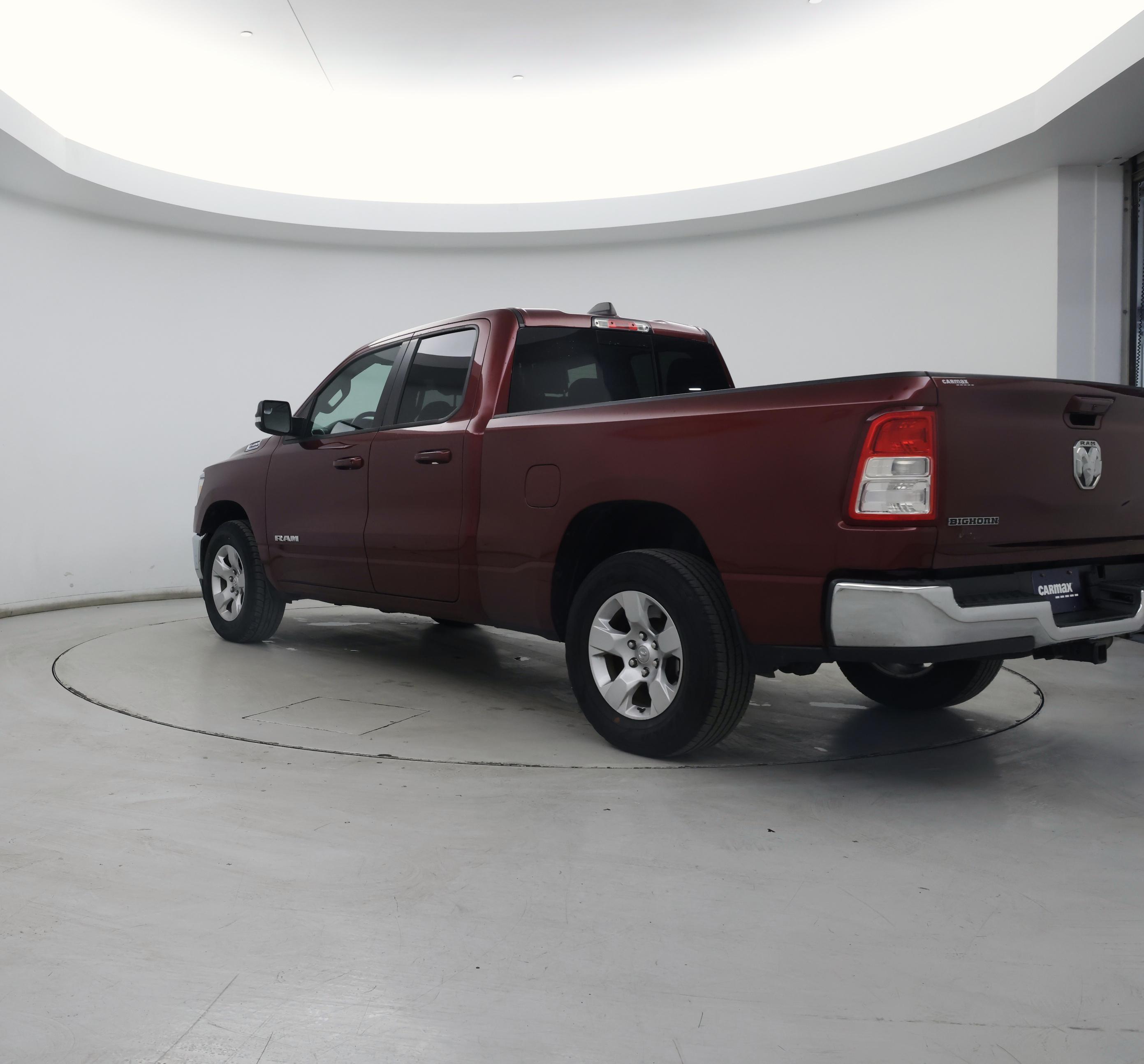 Thumbnail: 2022 RAM 1500 - 2