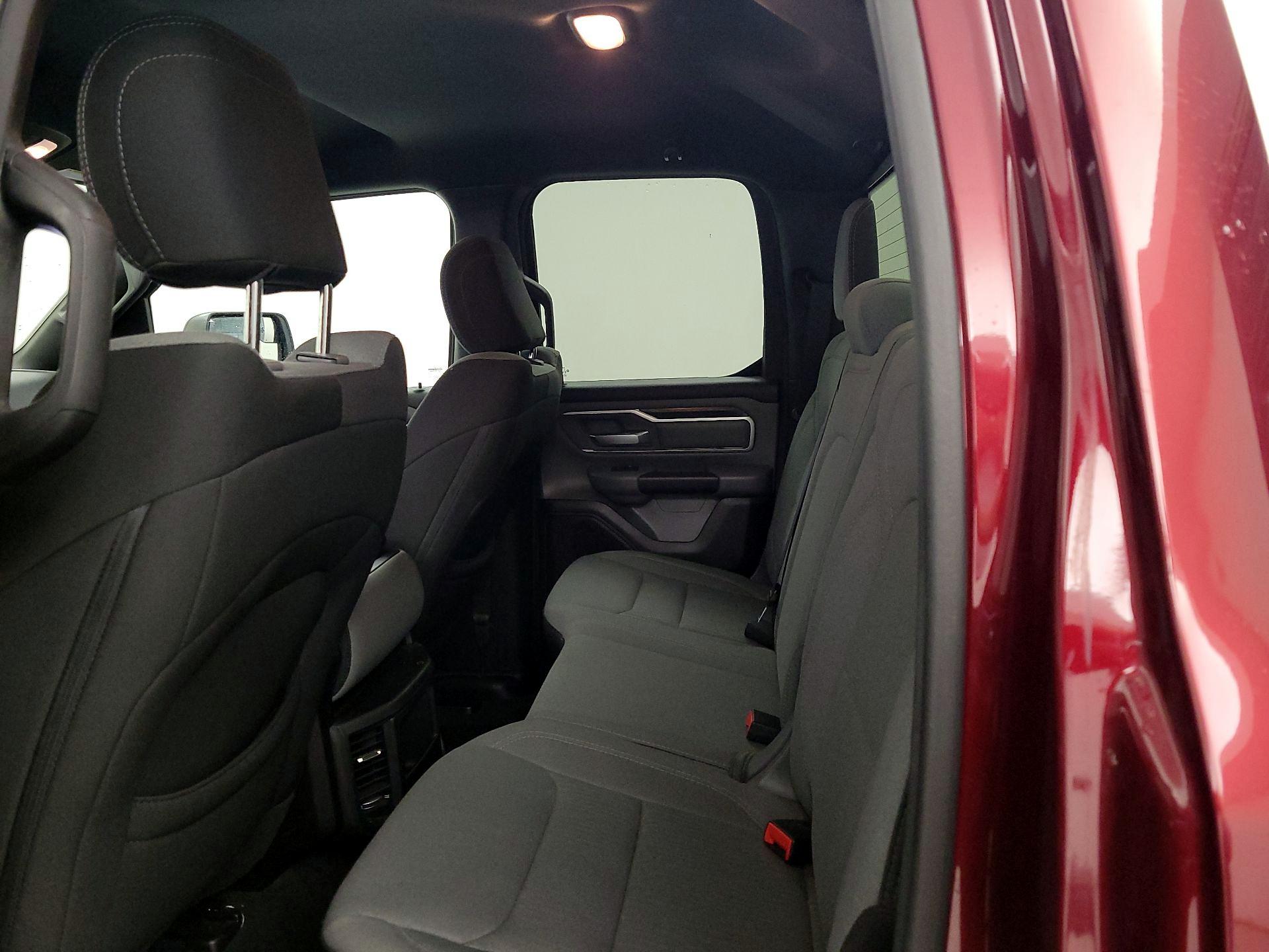 Thumbnail: 2022 RAM 1500 - 20