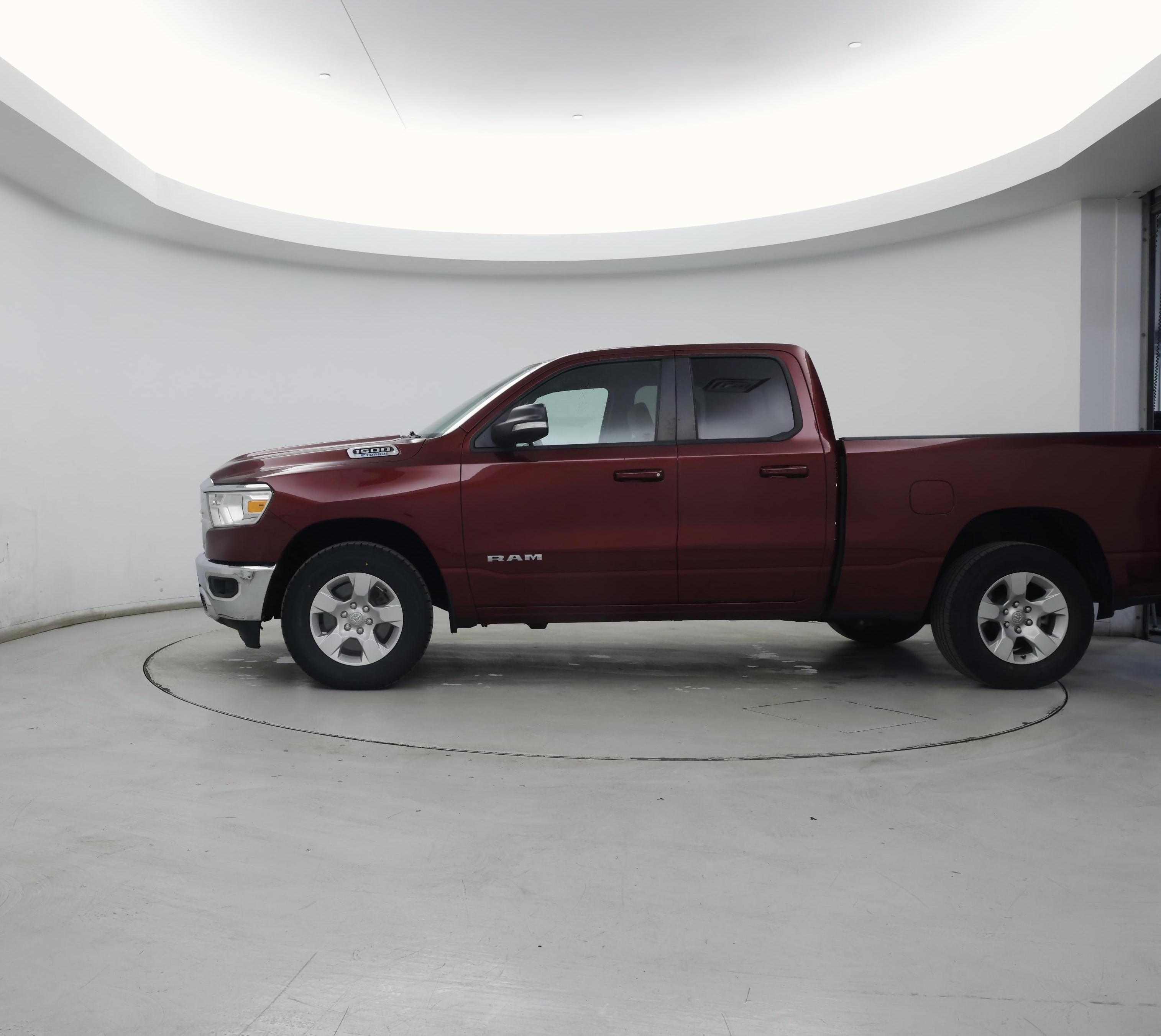 Thumbnail: 2022 RAM 1500 - 3