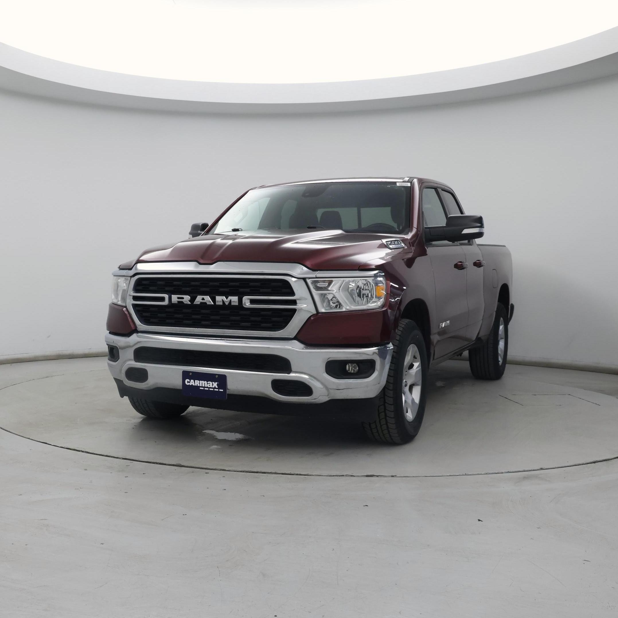 Thumbnail: 2022 RAM 1500 - 4