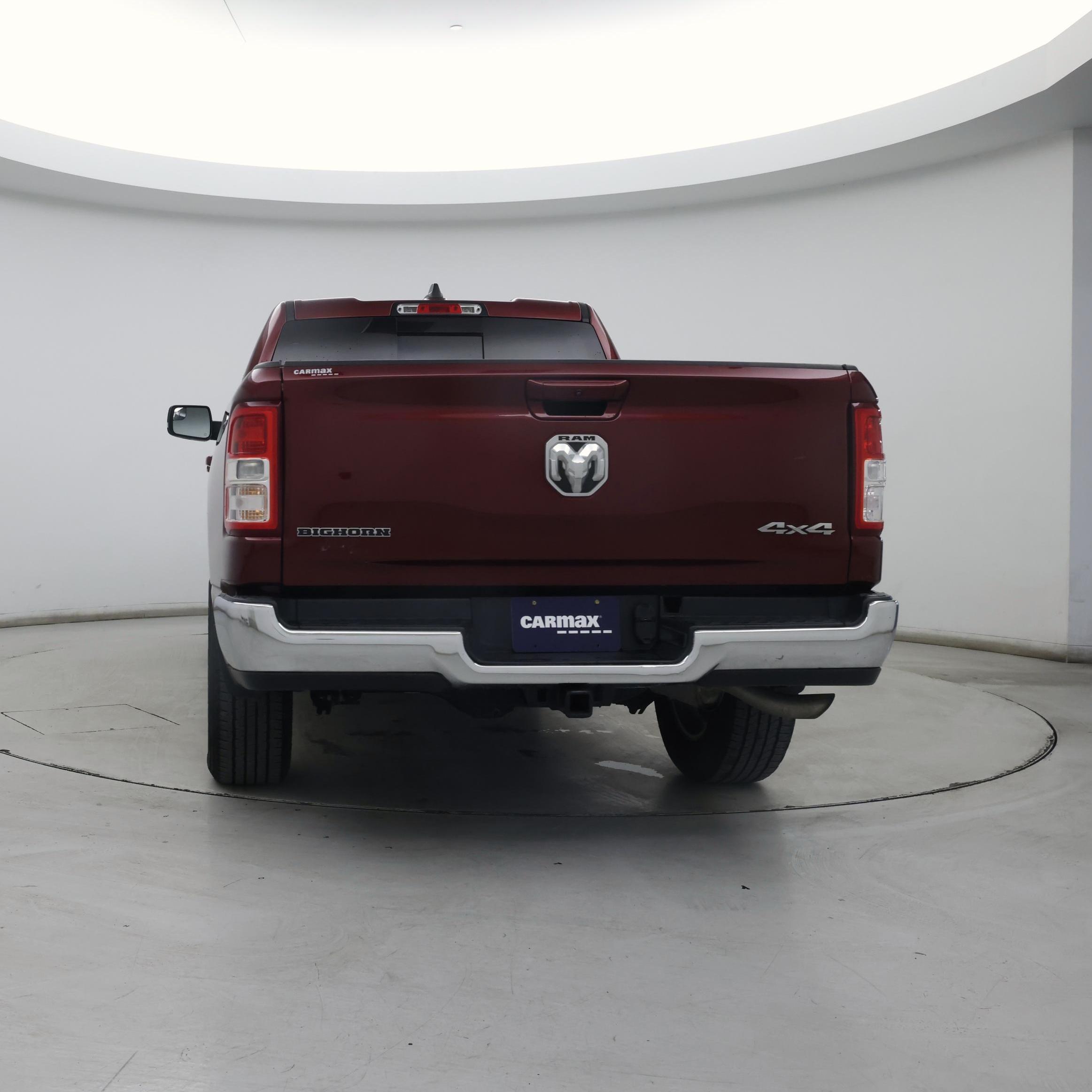 Thumbnail: 2022 RAM 1500 - 6