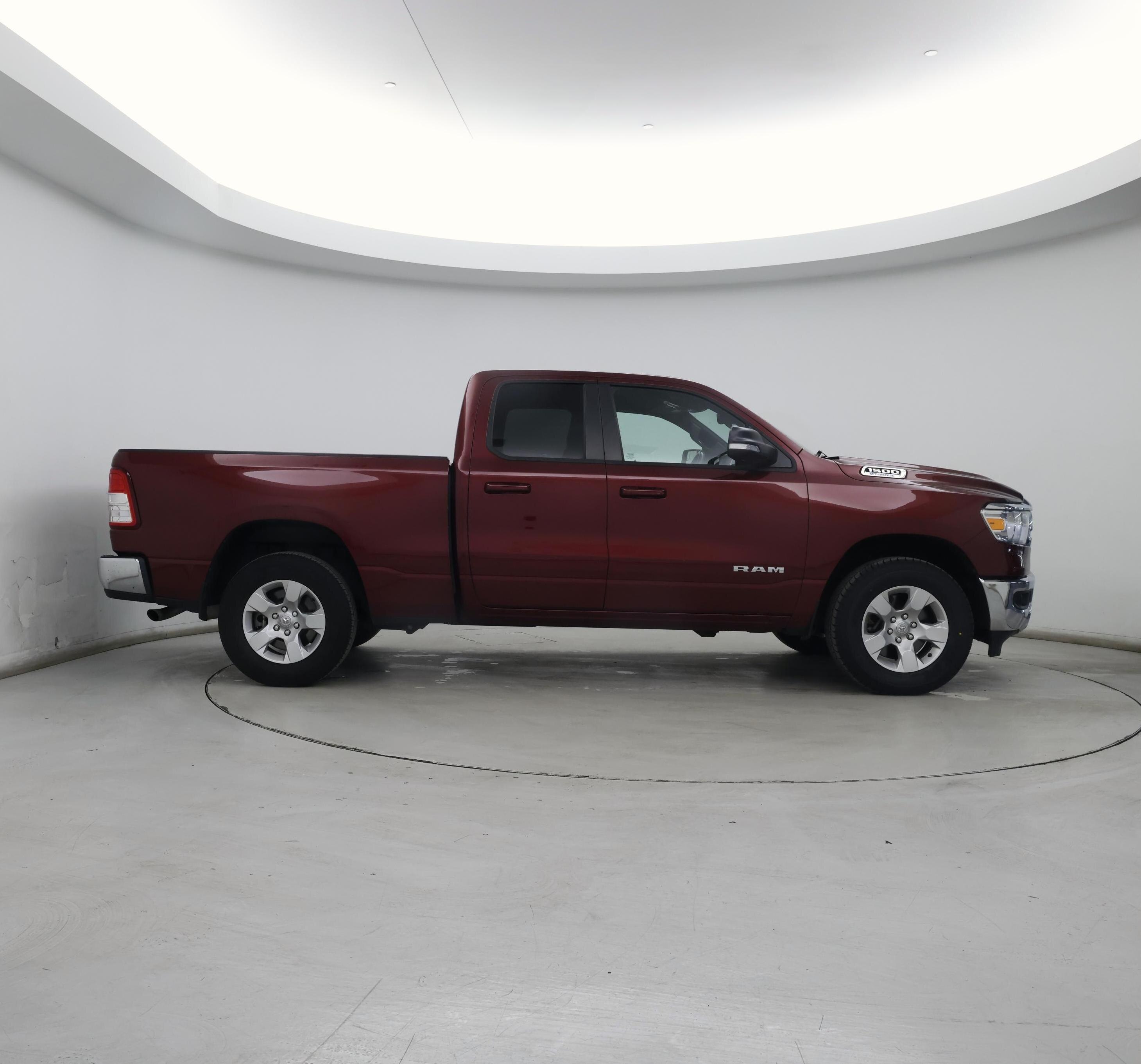 Thumbnail: 2022 RAM 1500 - 7