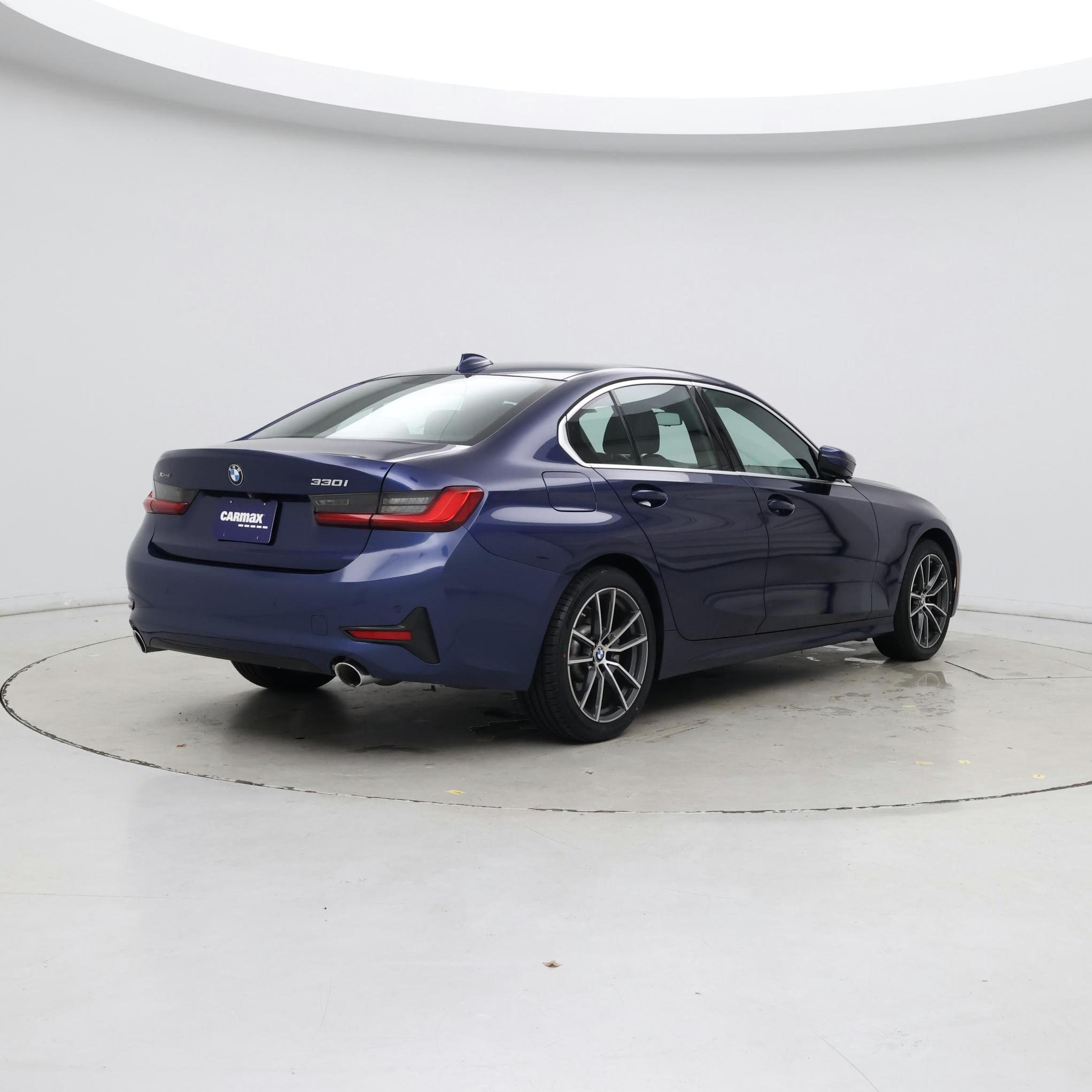 Thumbnail: 2020 BMW 3 Series - 8