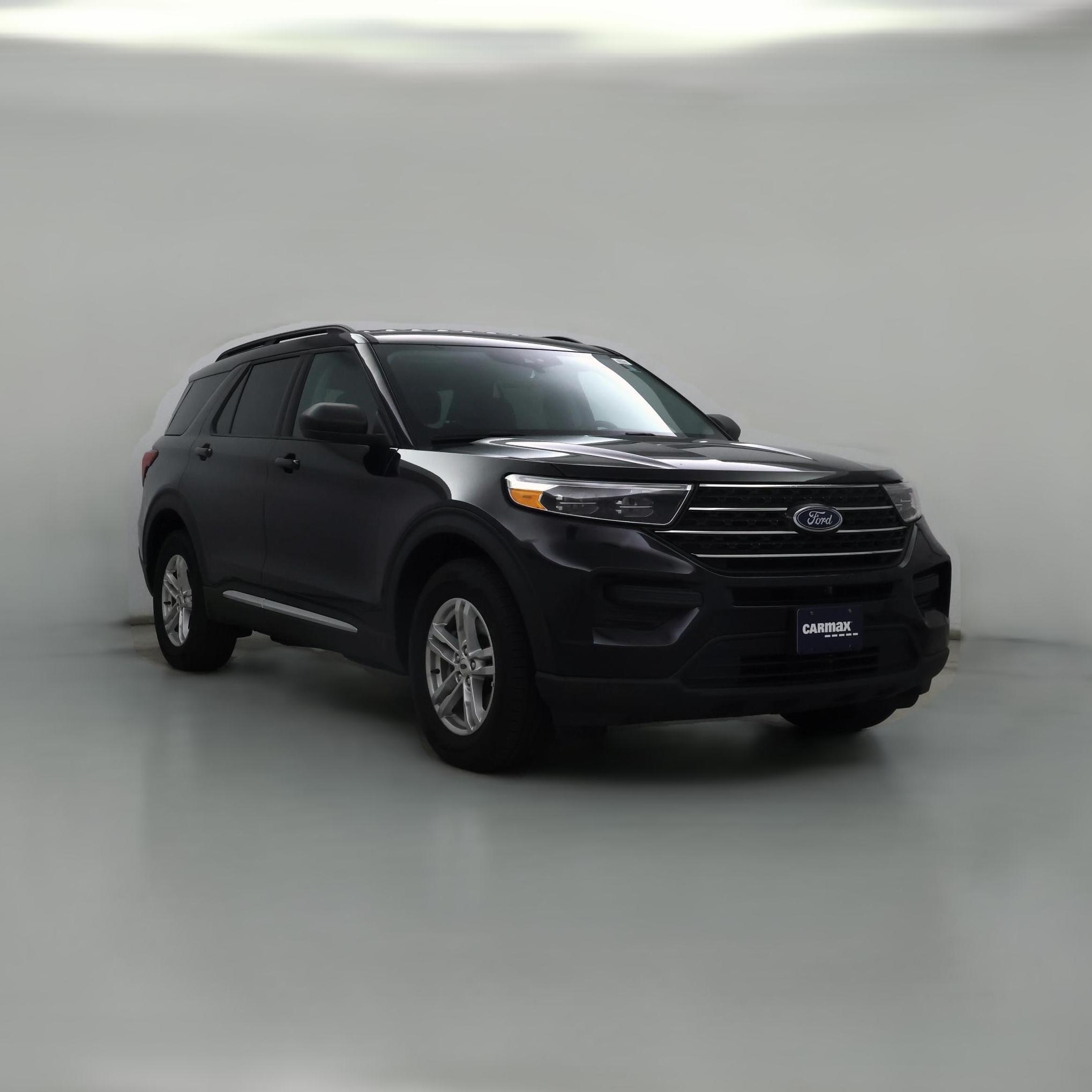 Thumbnail: 2022 Ford Explorer - 1