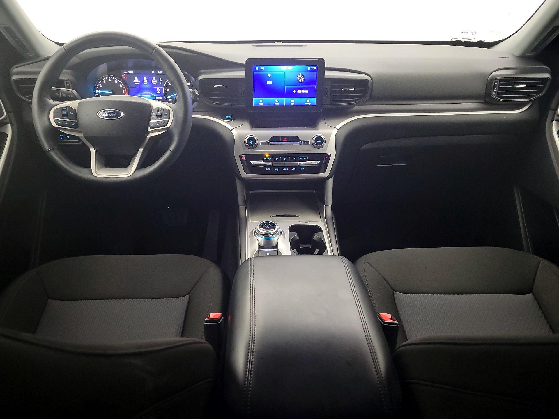 Thumbnail: 2022 Ford Explorer - 9