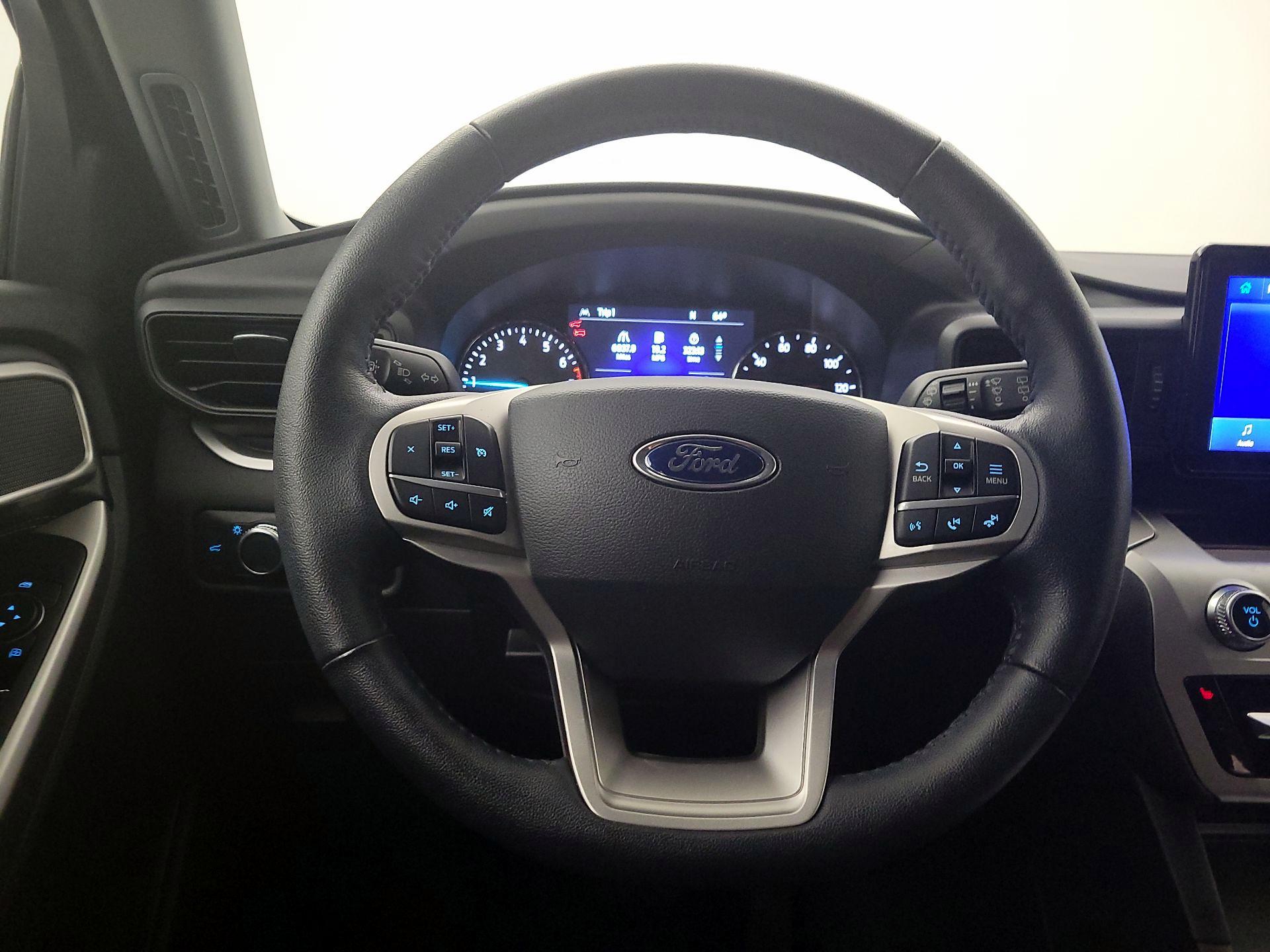 Thumbnail: 2022 Ford Explorer - 10