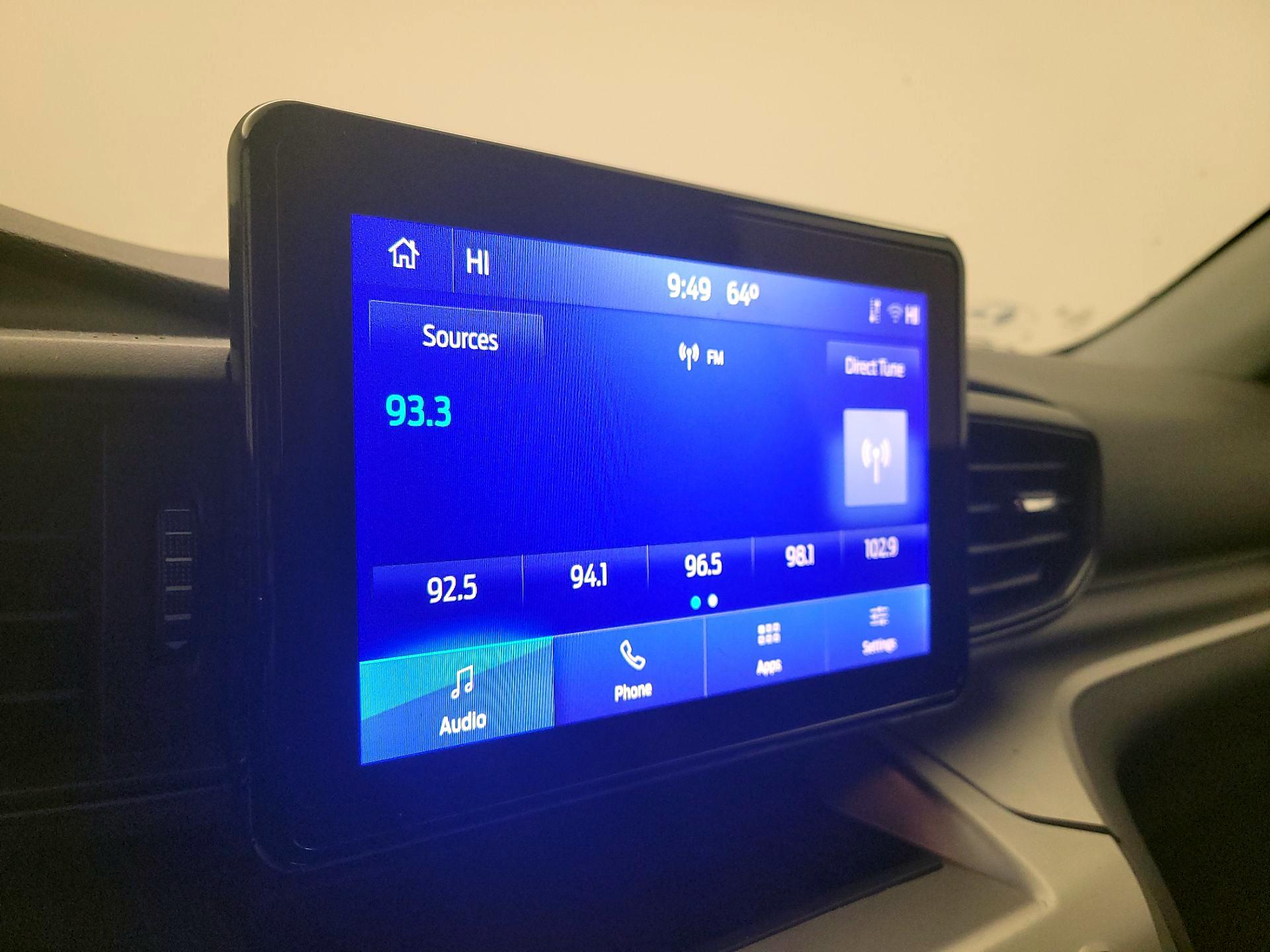 Thumbnail: 2022 Ford Explorer - 15