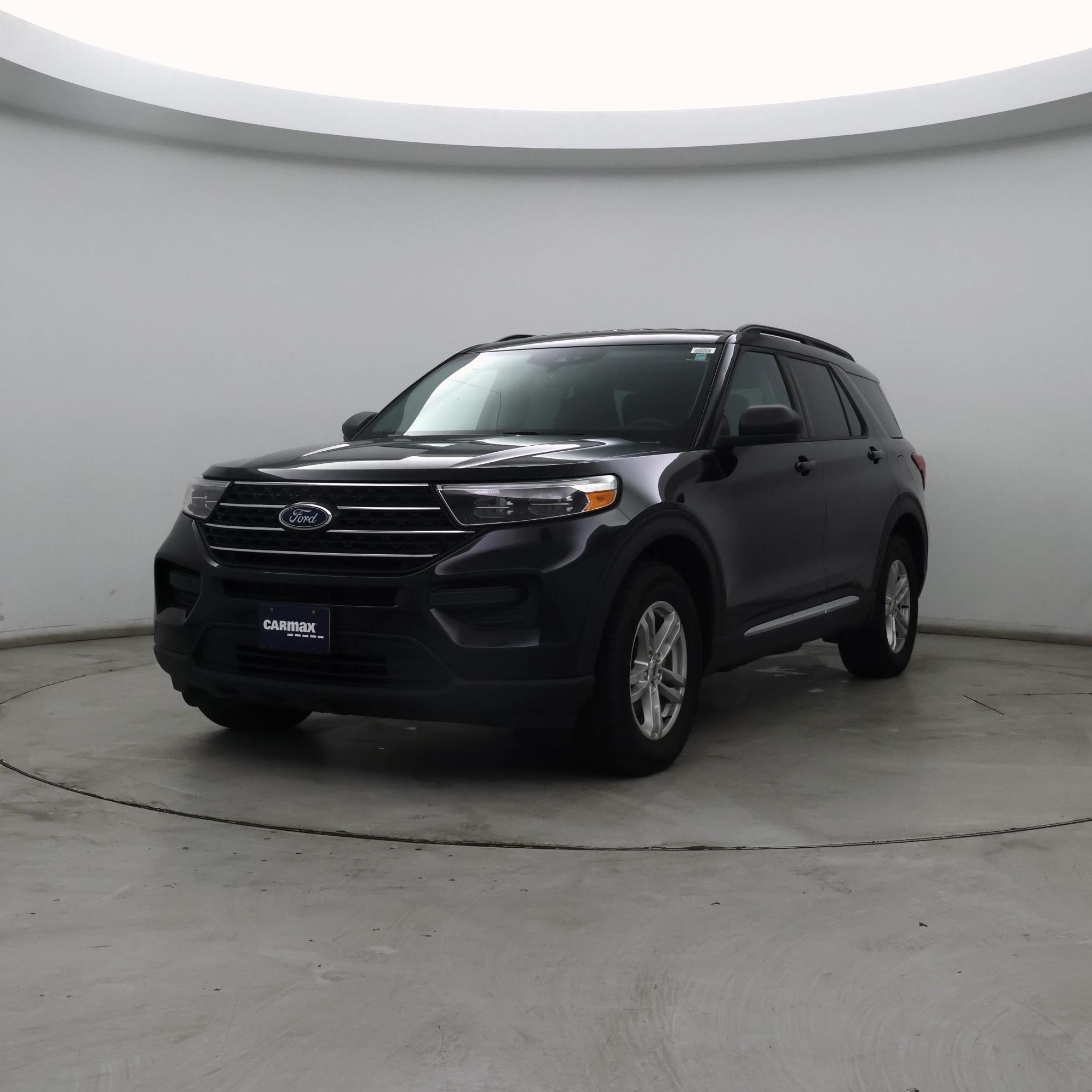 Thumbnail: 2022 Ford Explorer - 4