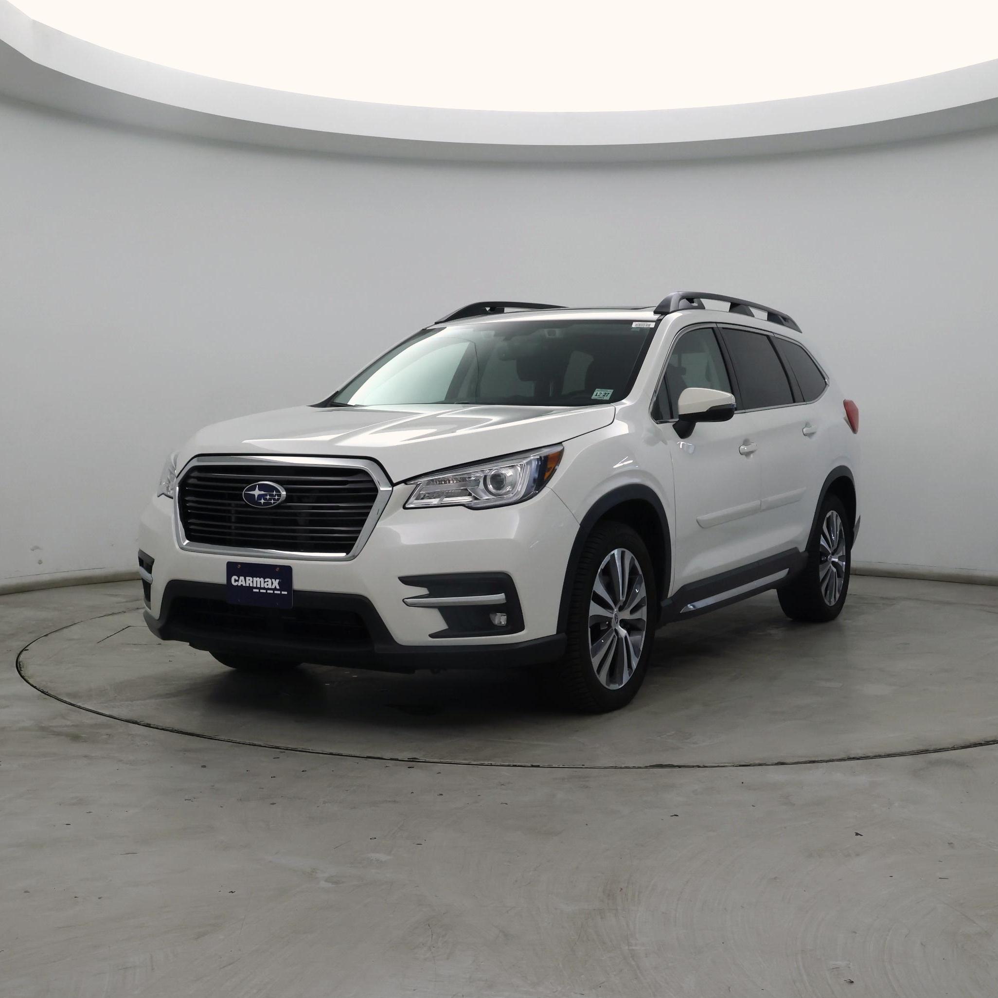 Thumbnail: 2022 Subaru Ascent - 4