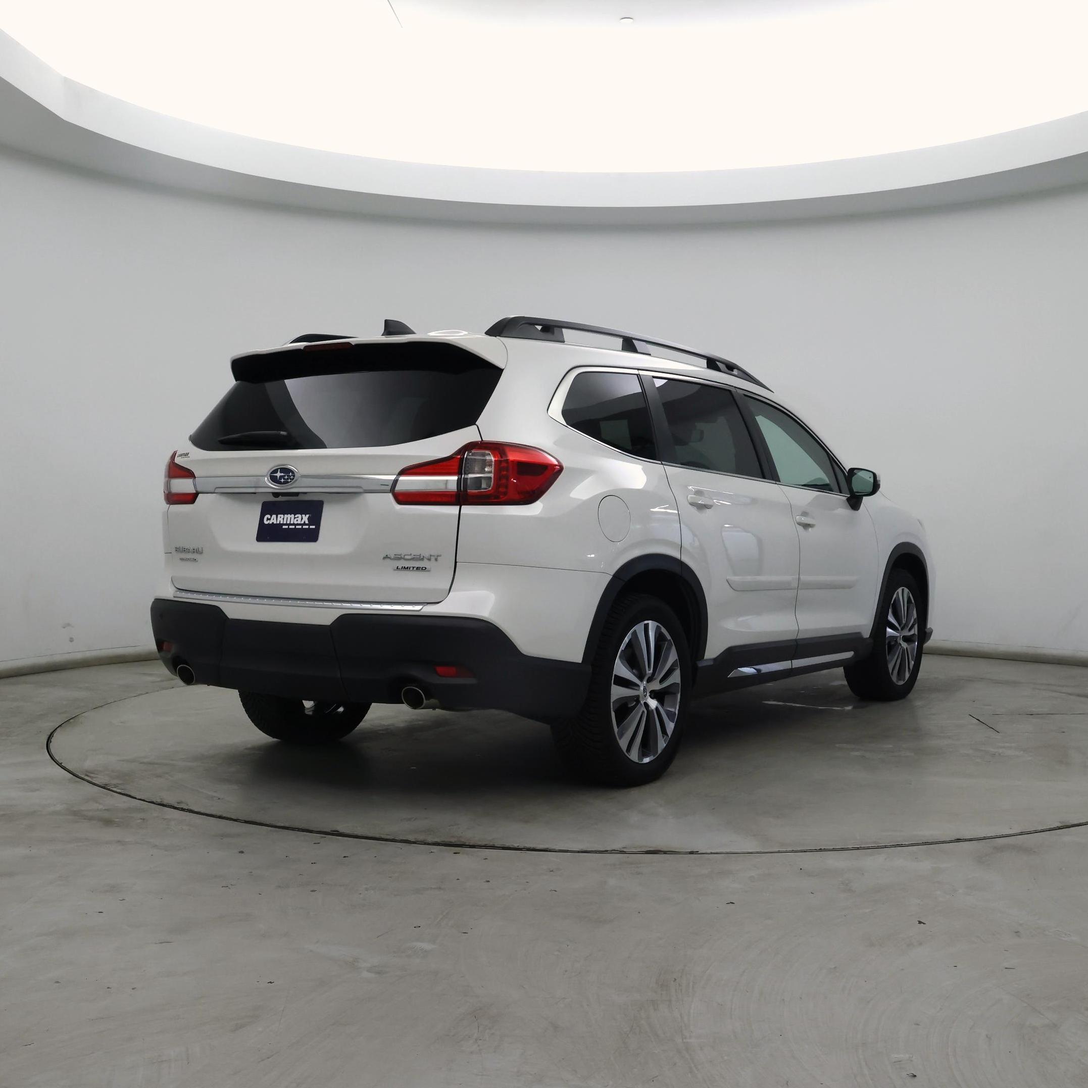 Thumbnail: 2022 Subaru Ascent - 8