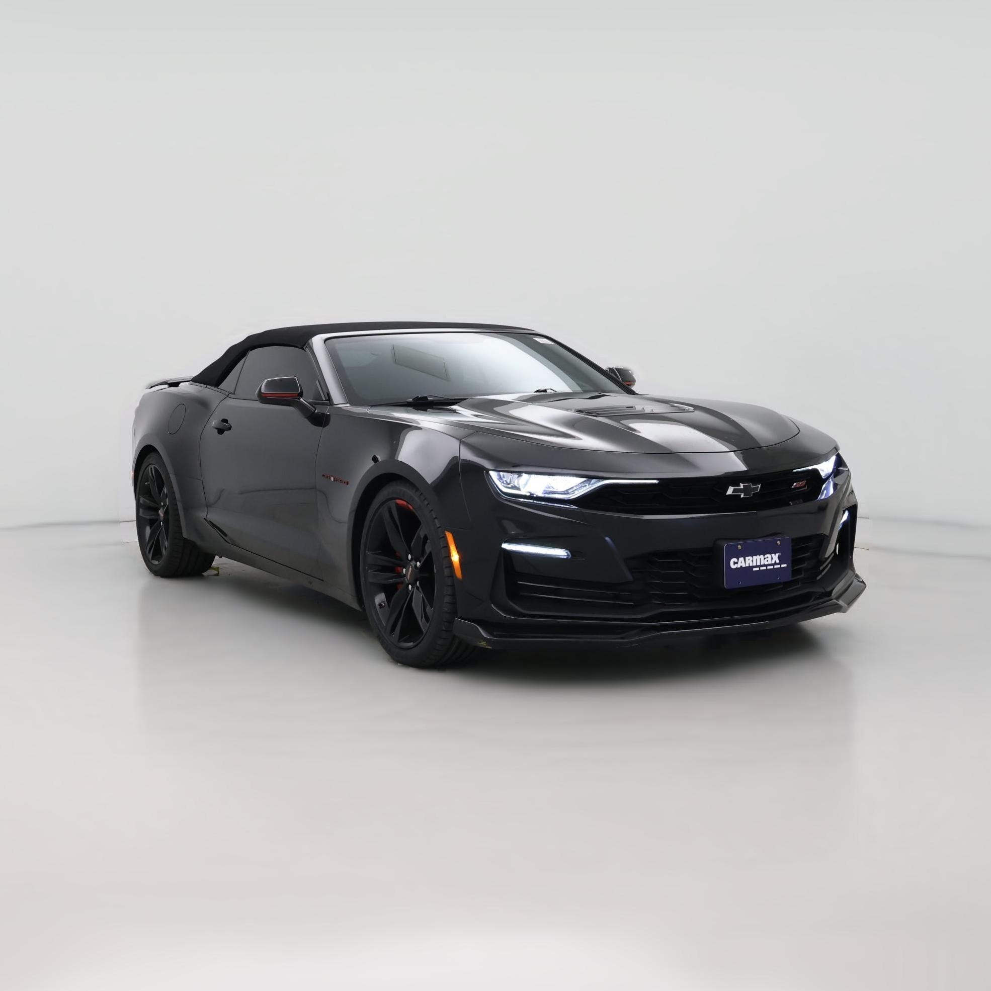 Thumbnail: 2020 Chevrolet Camaro - 1