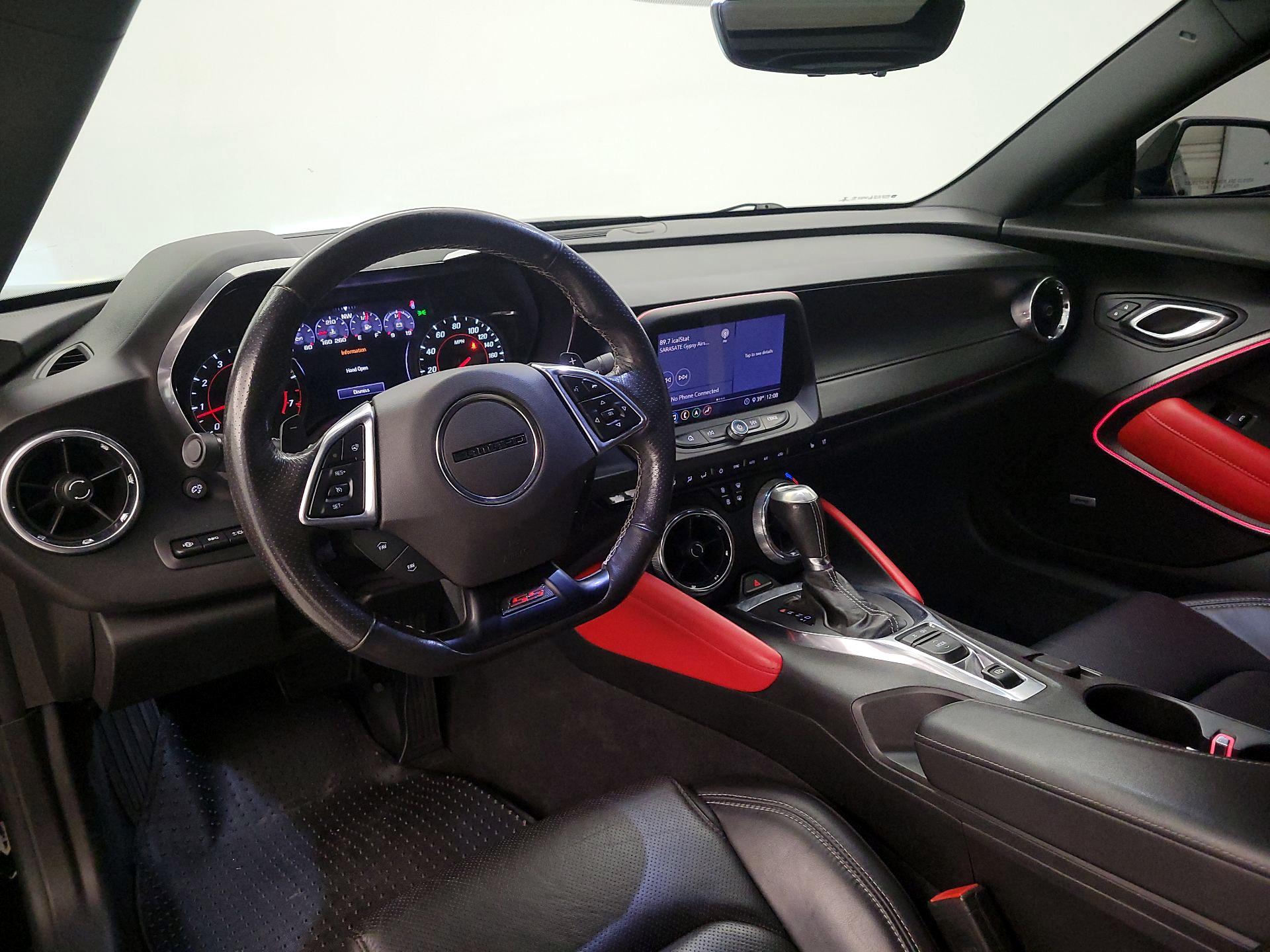 Thumbnail: 2020 Chevrolet Camaro - 9