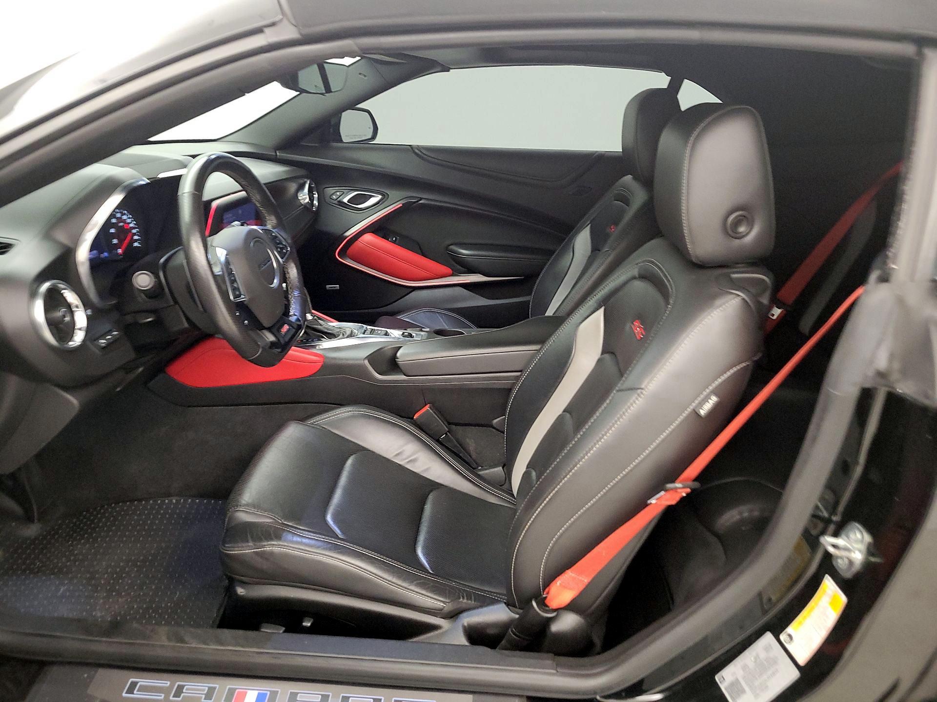 Thumbnail: 2020 Chevrolet Camaro - 11