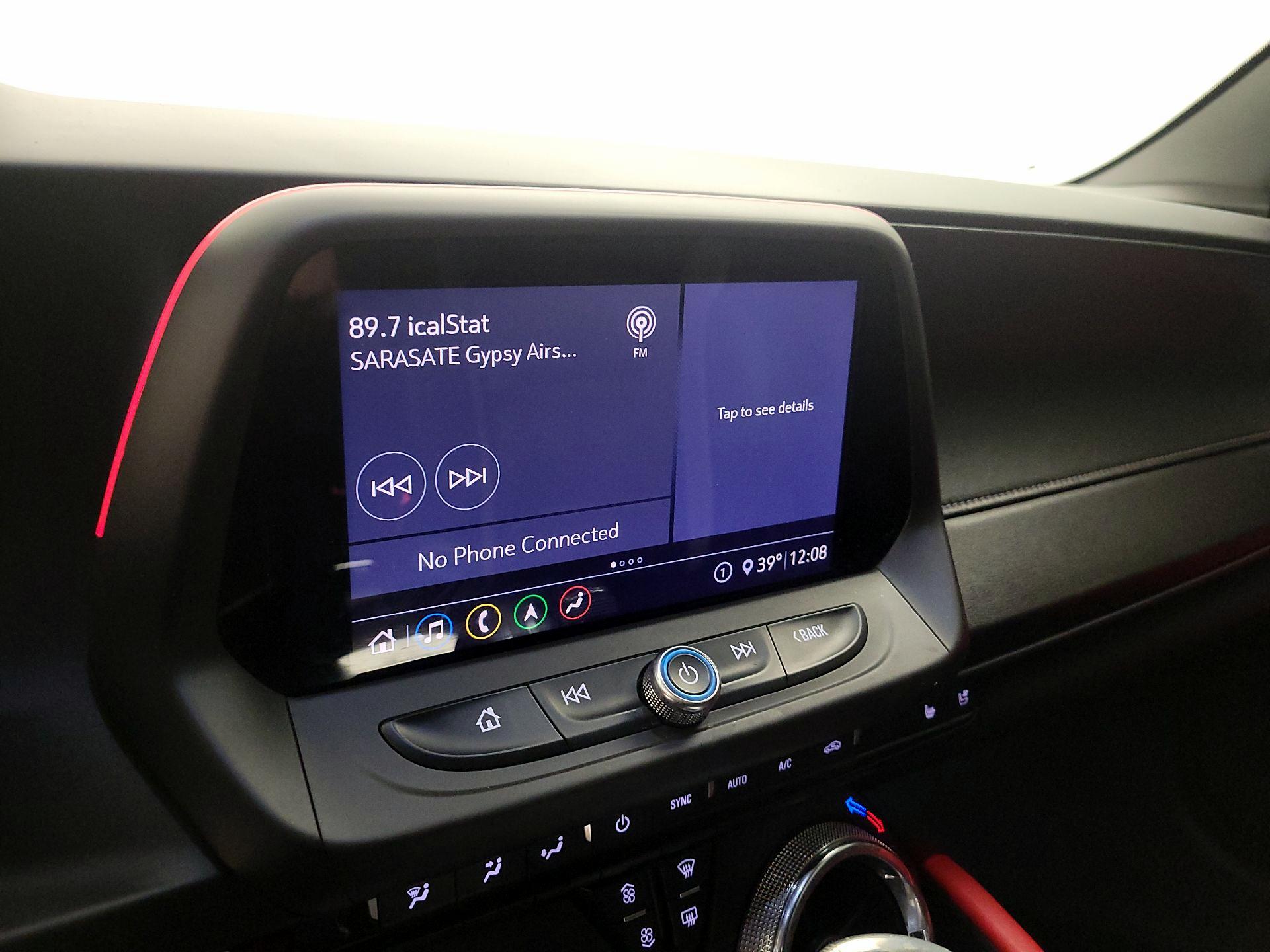 Thumbnail: 2020 Chevrolet Camaro - 15