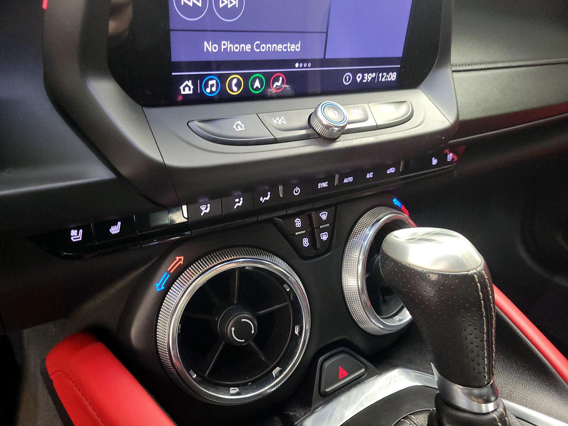 Thumbnail: 2020 Chevrolet Camaro - 16