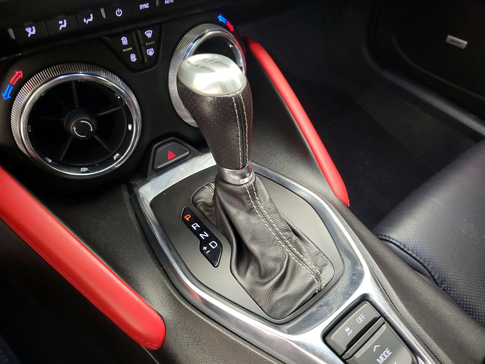 Thumbnail: 2020 Chevrolet Camaro - 17