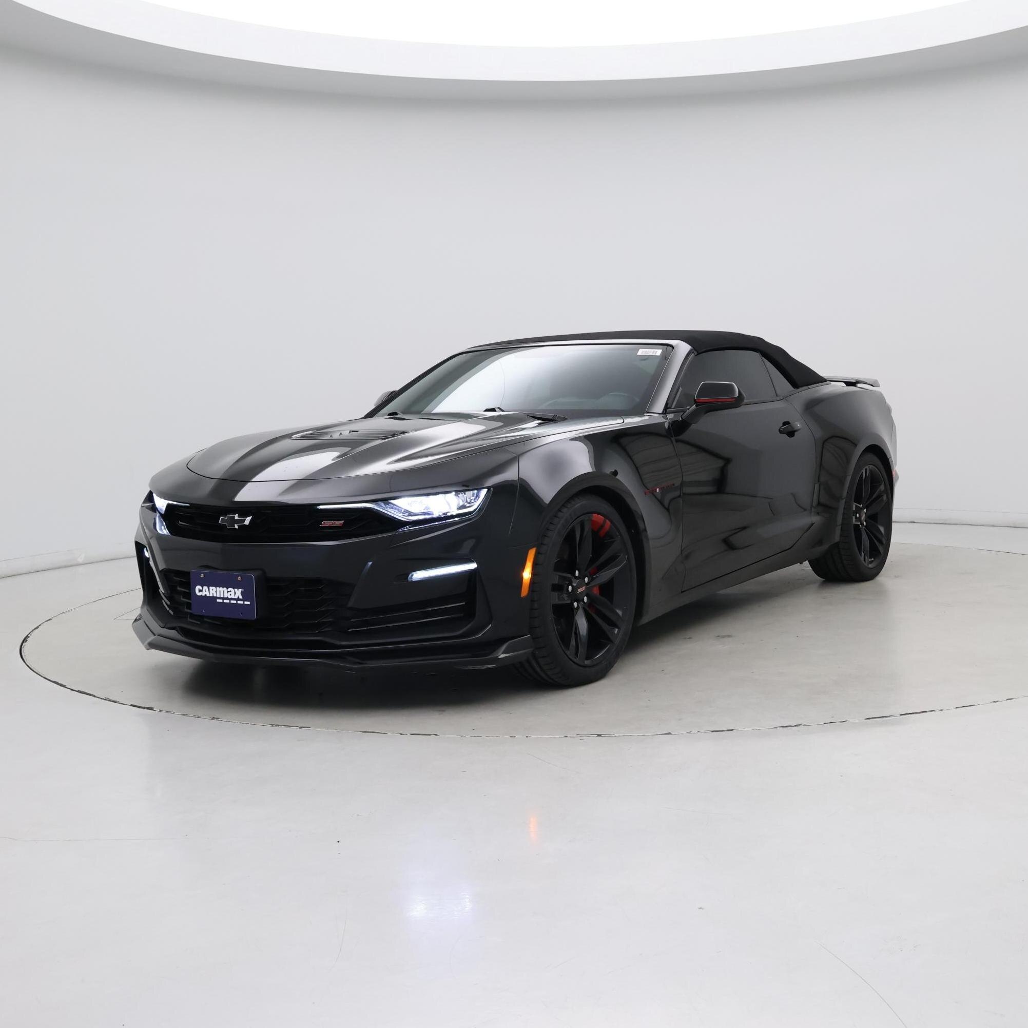 Thumbnail: 2020 Chevrolet Camaro - 4