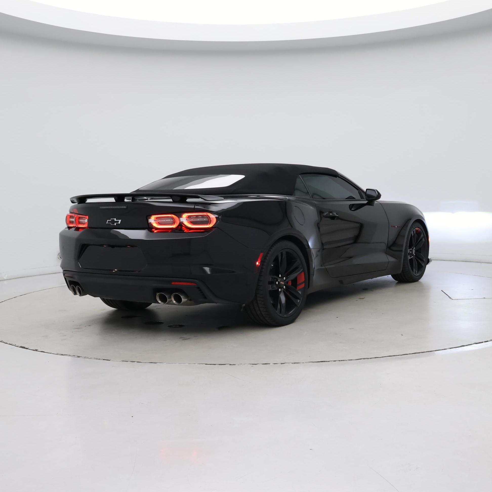 Thumbnail: 2020 Chevrolet Camaro - 8