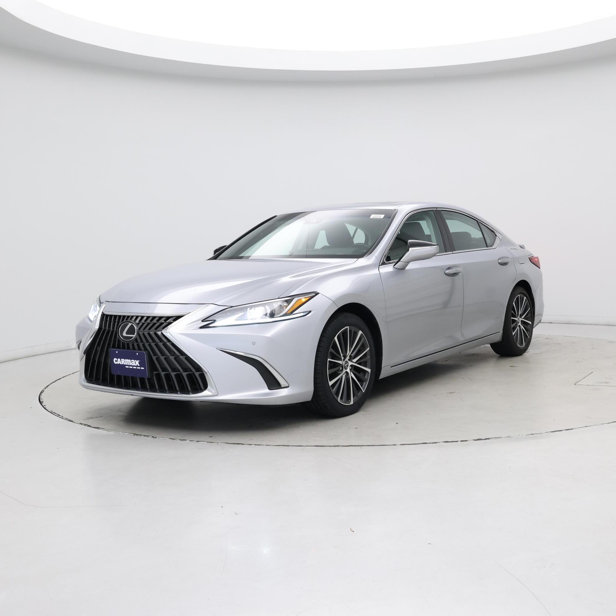 Thumbnail: 2023 Lexus ES - 4