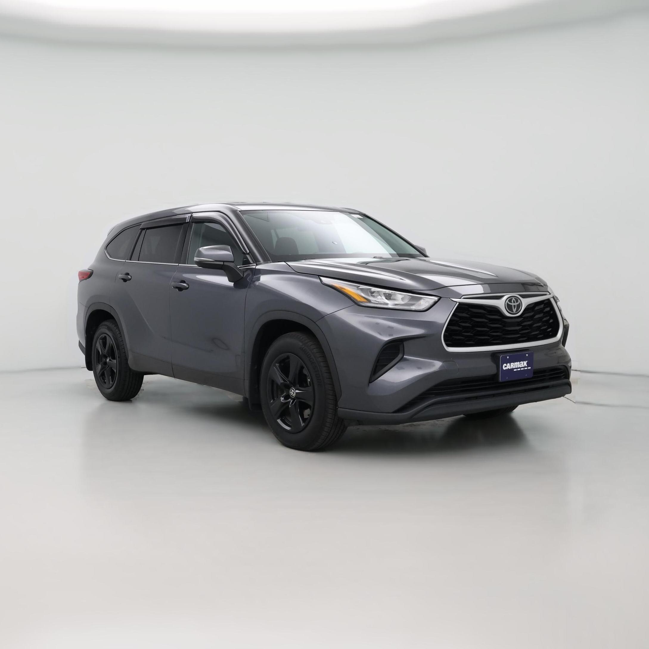 Thumbnail: 2020 Toyota Highlander - 1
