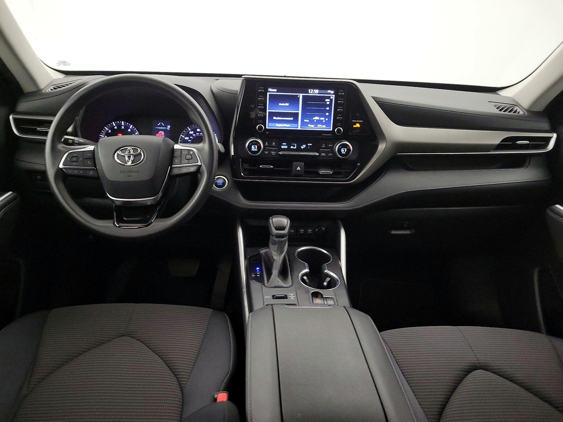 Thumbnail: 2020 Toyota Highlander - 9