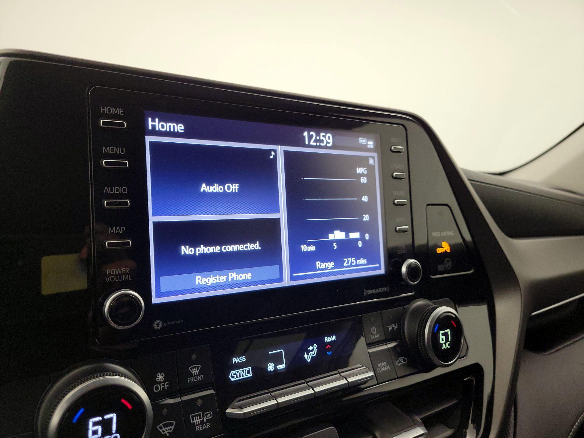 Thumbnail: 2020 Toyota Highlander - 15