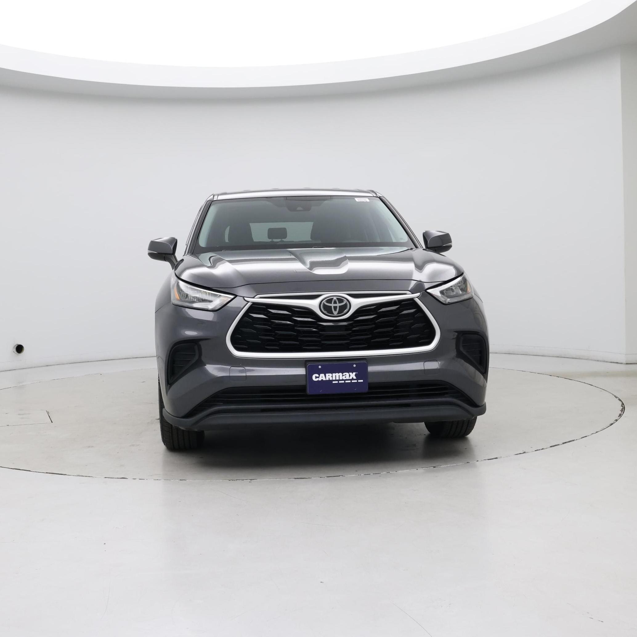 Thumbnail: 2020 Toyota Highlander - 5