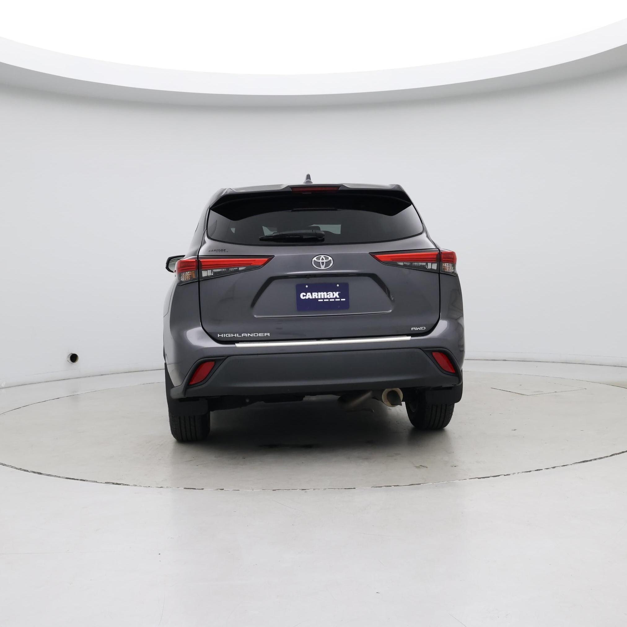 Thumbnail: 2020 Toyota Highlander - 6