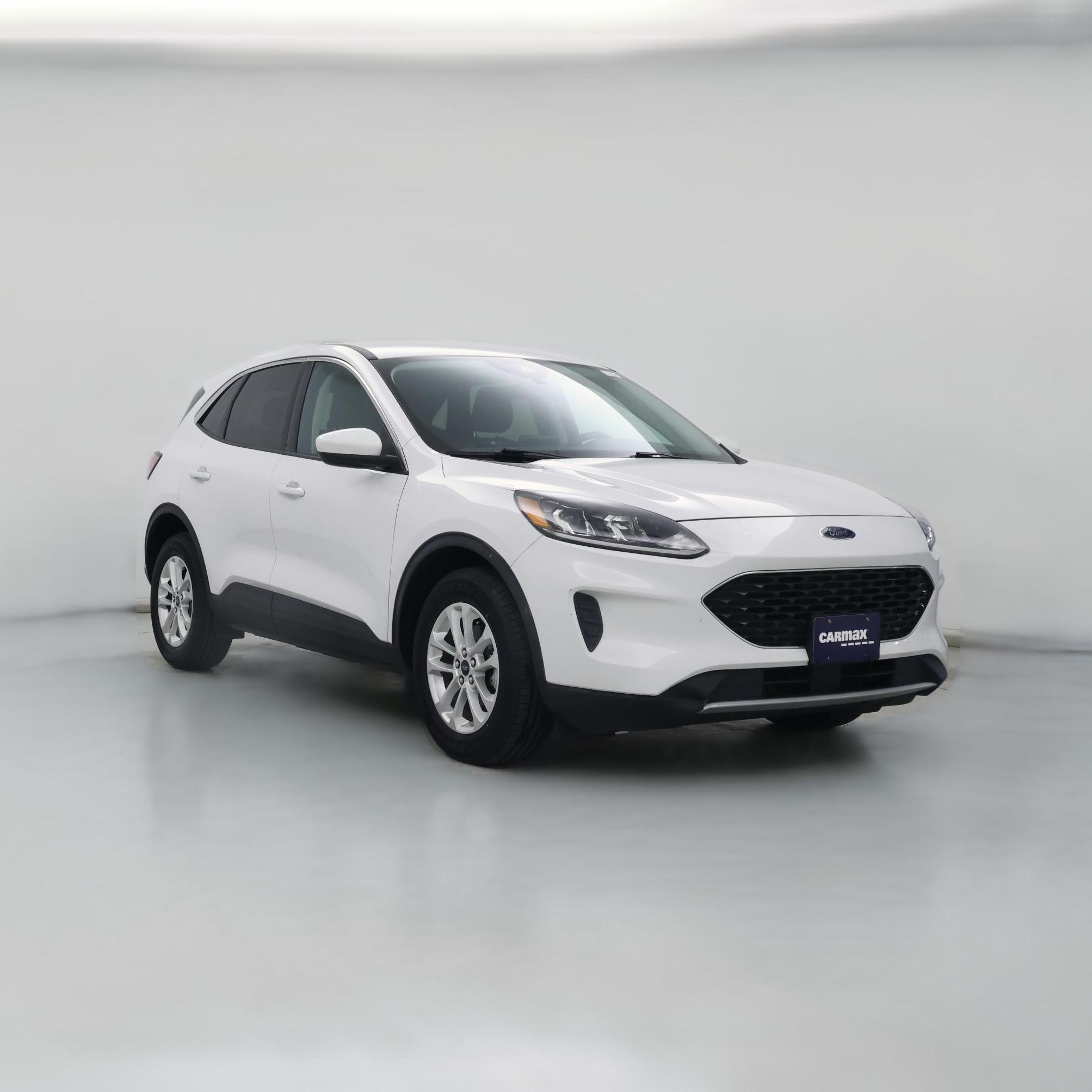 Thumbnail: 2021 Ford Escape - 1