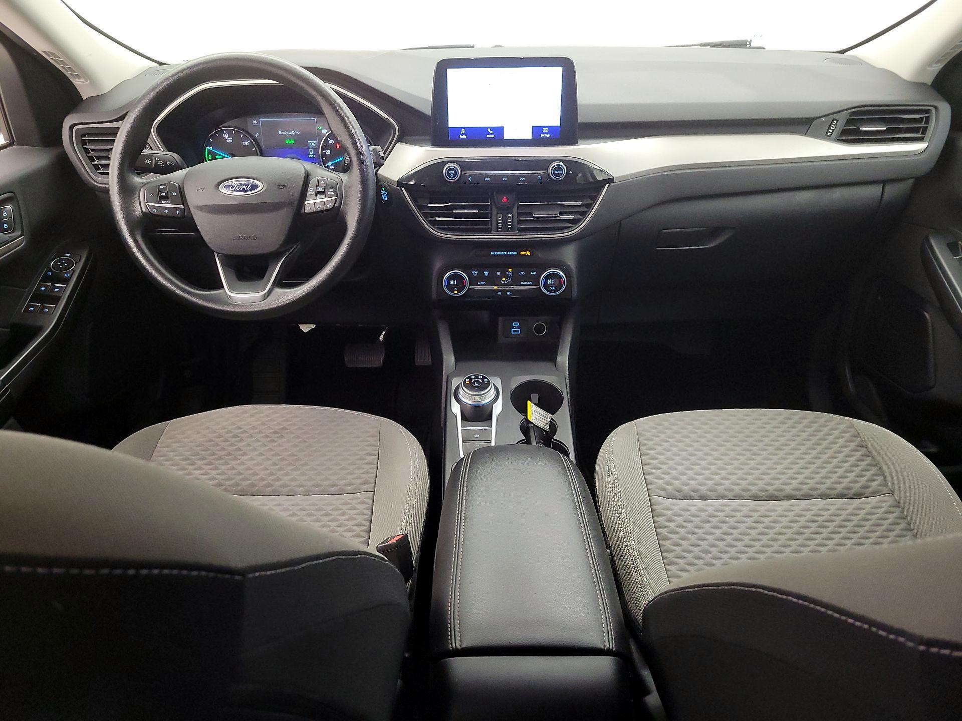 Thumbnail: 2021 Ford Escape - 9