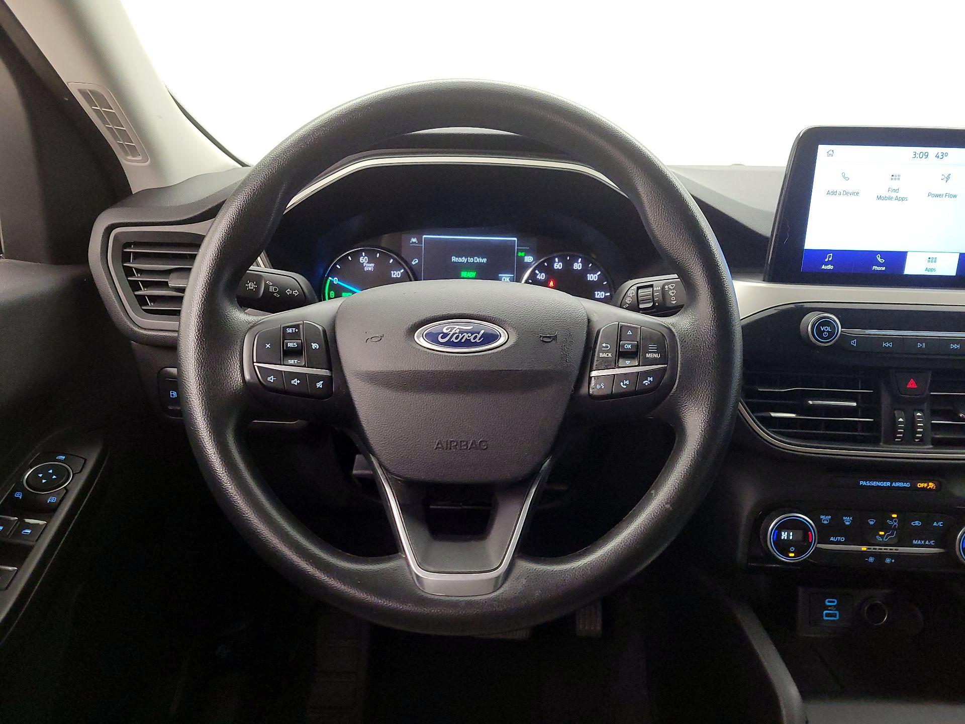 Thumbnail: 2021 Ford Escape - 10