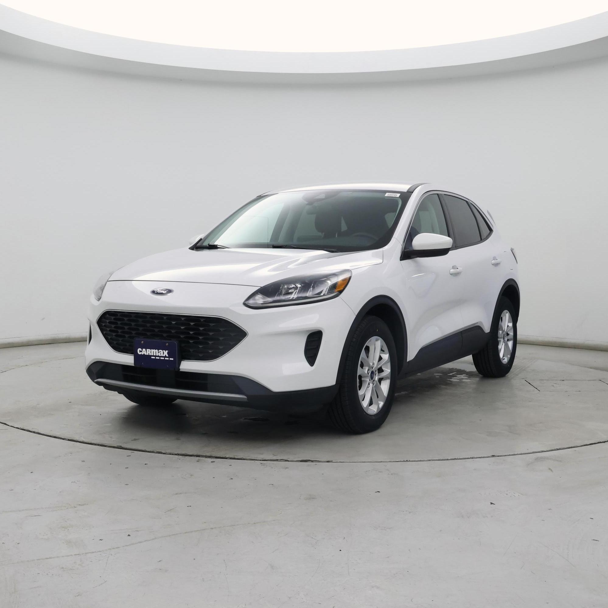 Thumbnail: 2021 Ford Escape - 4