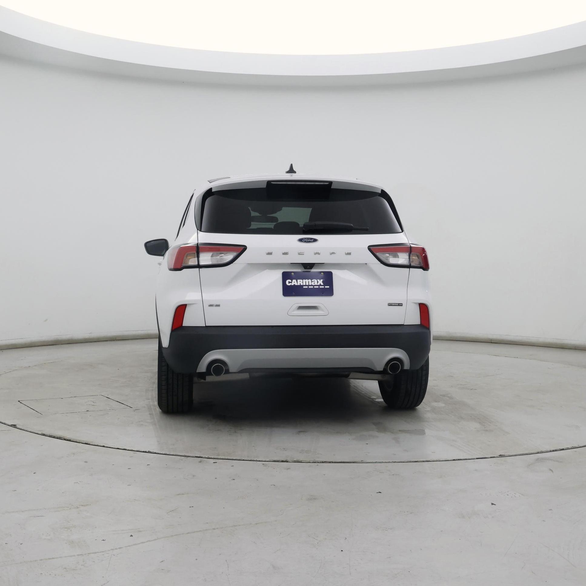 Thumbnail: 2021 Ford Escape - 8