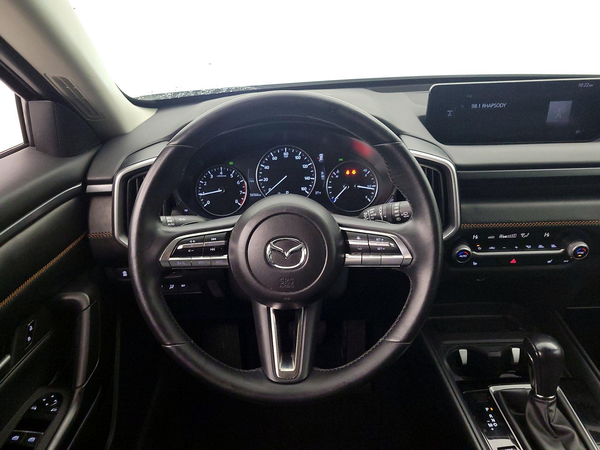 Thumbnail: 2023 Mazda CX-50 - 10