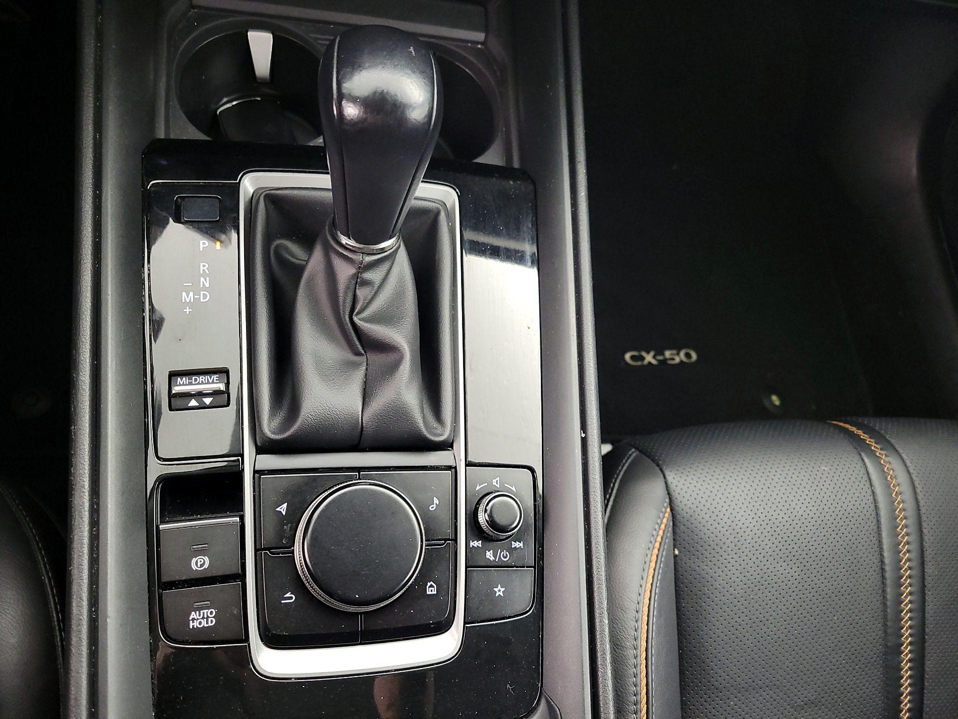 Thumbnail: 2023 Mazda CX-50 - 17
