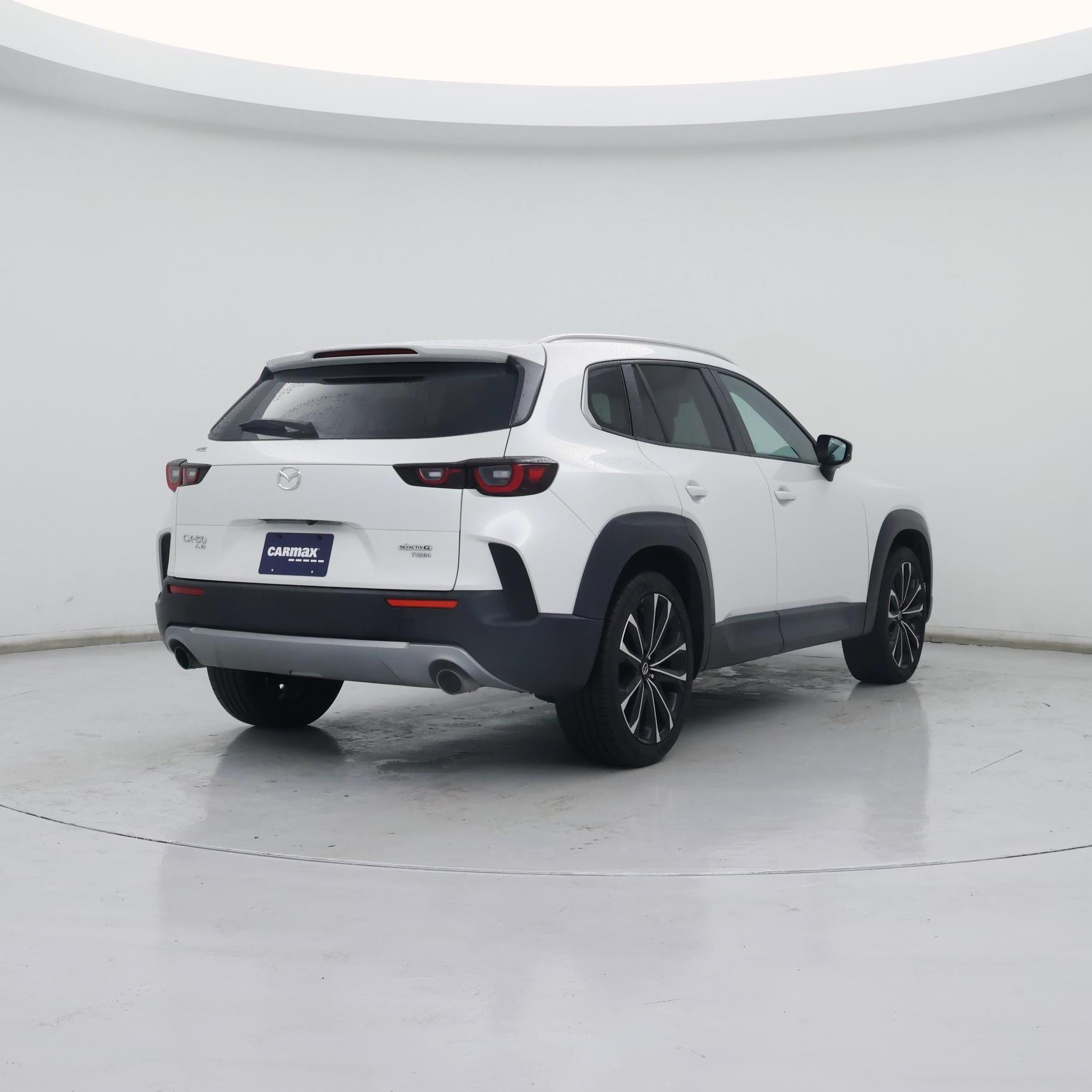 Thumbnail: 2023 Mazda CX-50 - 8