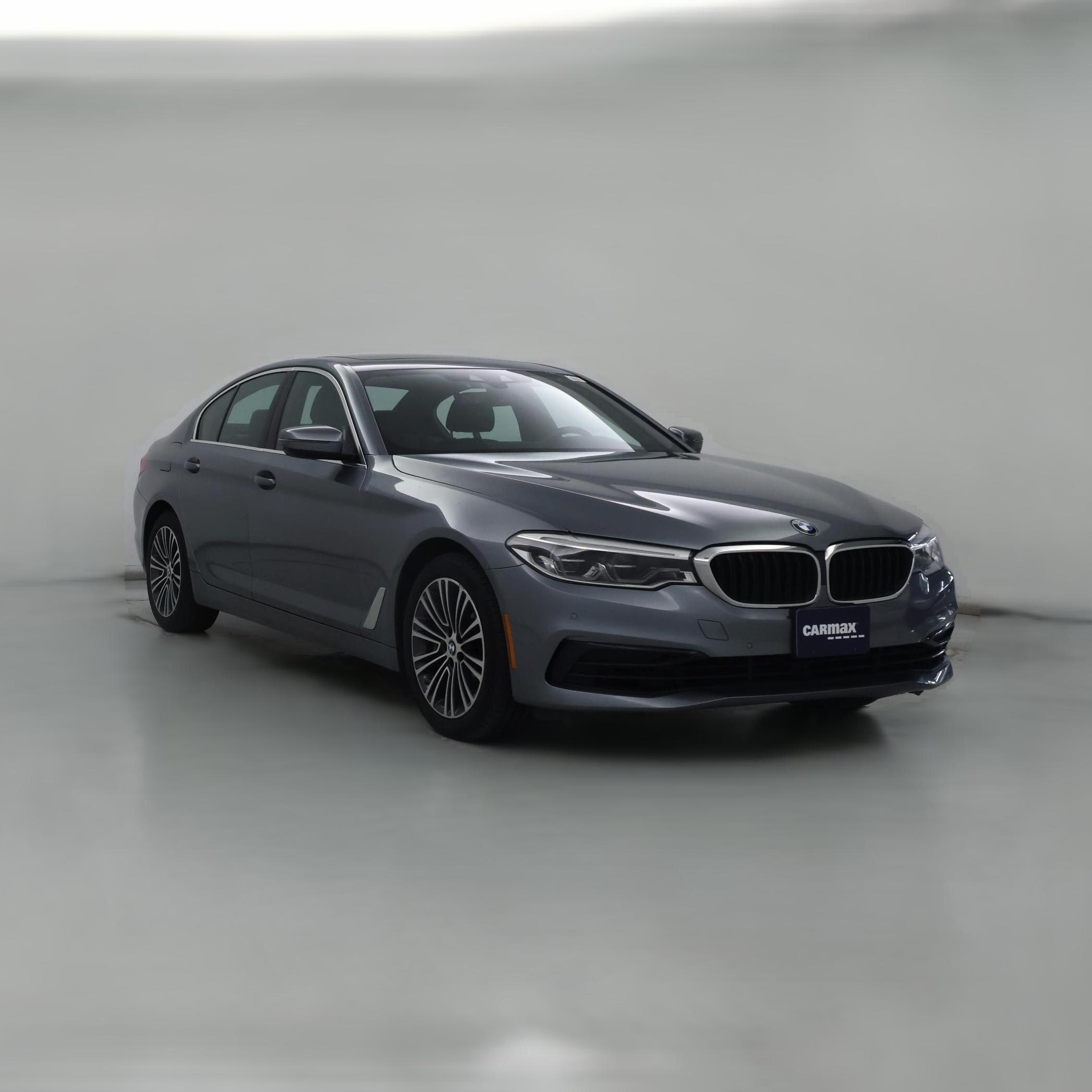 Thumbnail: 2020 BMW 5 Series - 1
