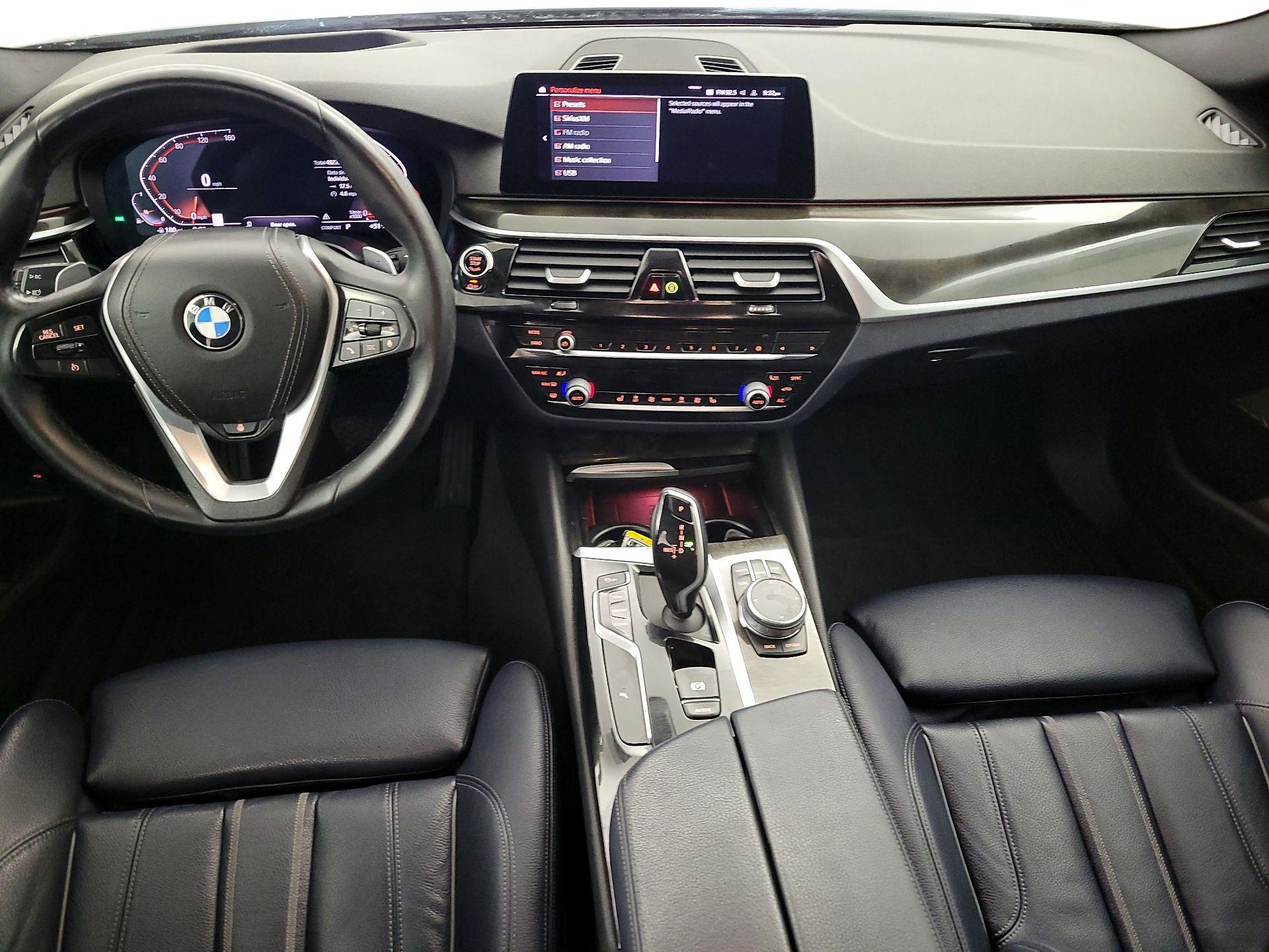 Thumbnail: 2020 BMW 5 Series - 9