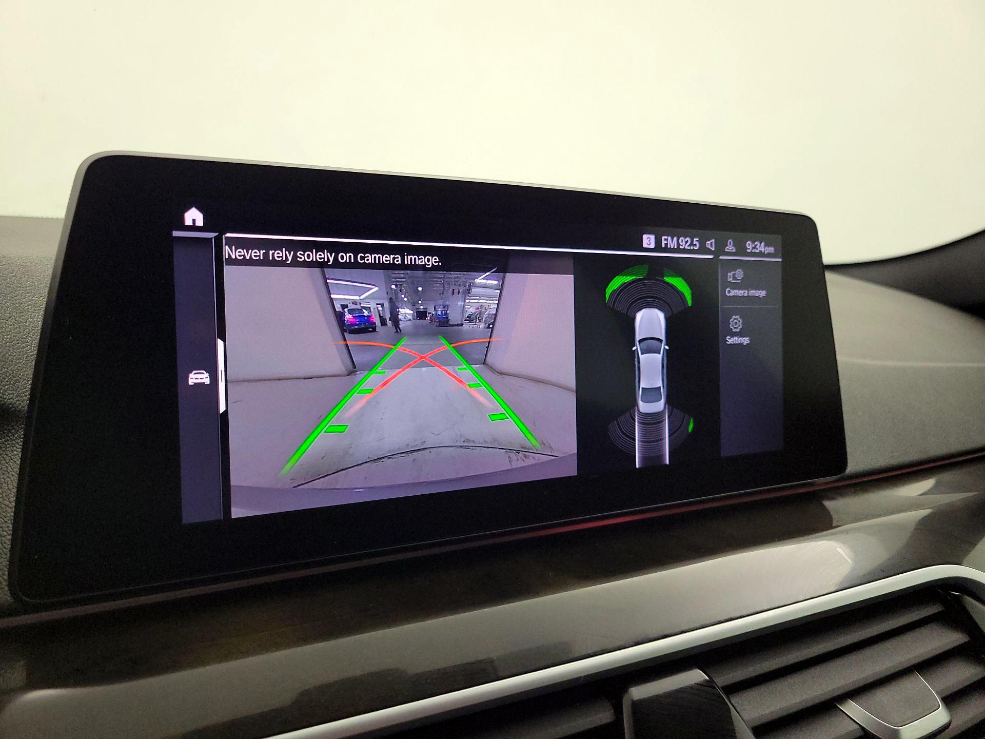 Thumbnail: 2020 BMW 5 Series - 15