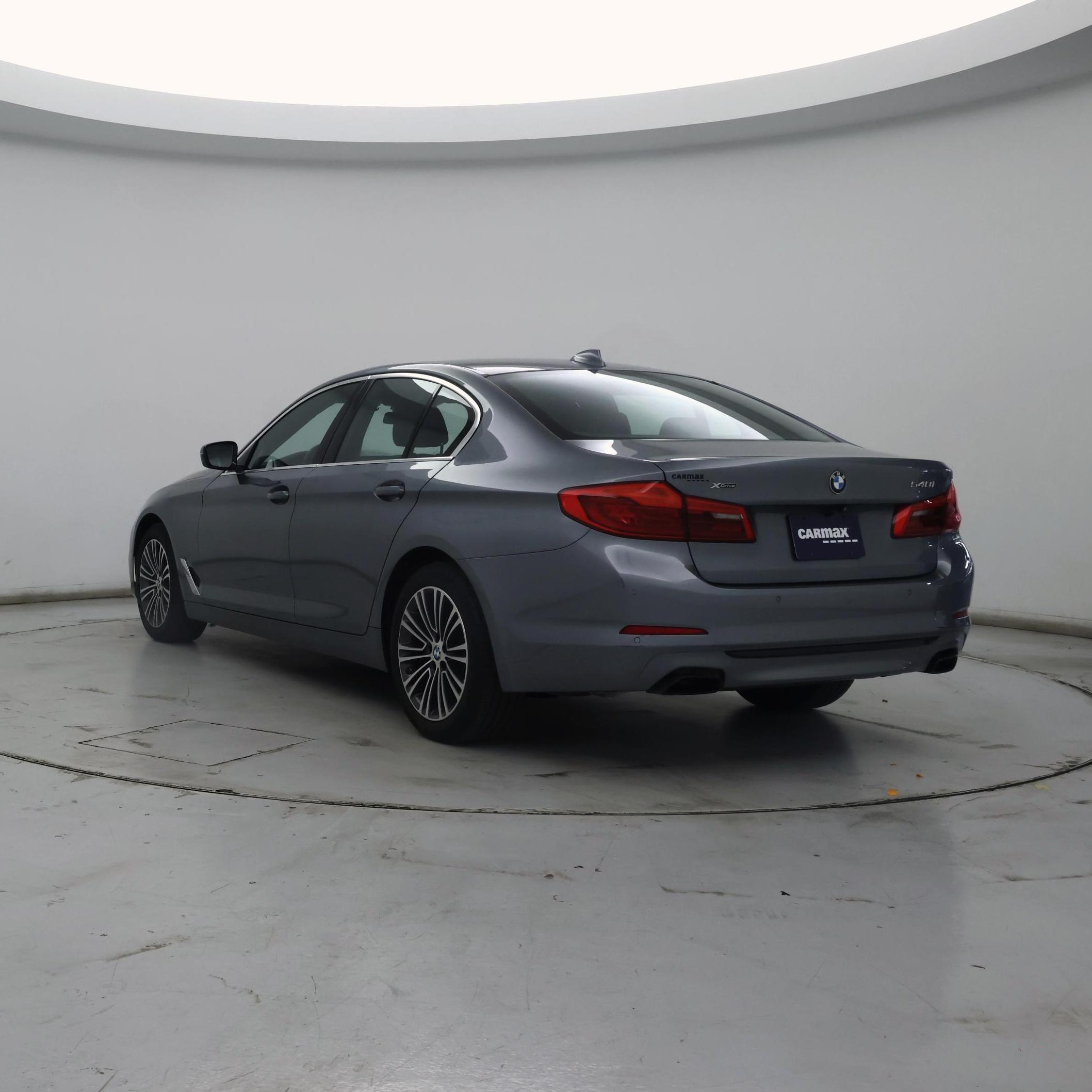 Thumbnail: 2020 BMW 5 Series - 2