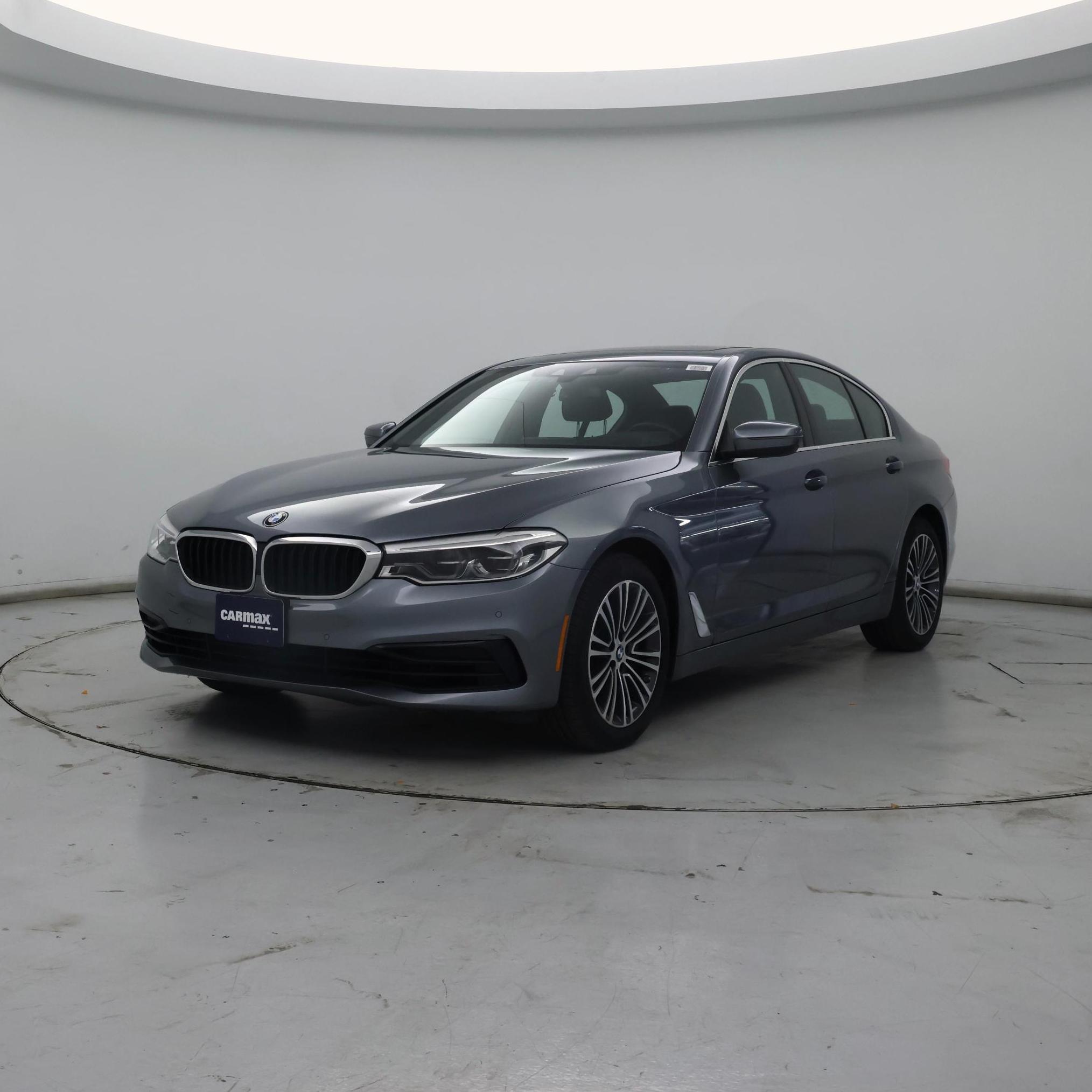 Thumbnail: 2020 BMW 5 Series - 4