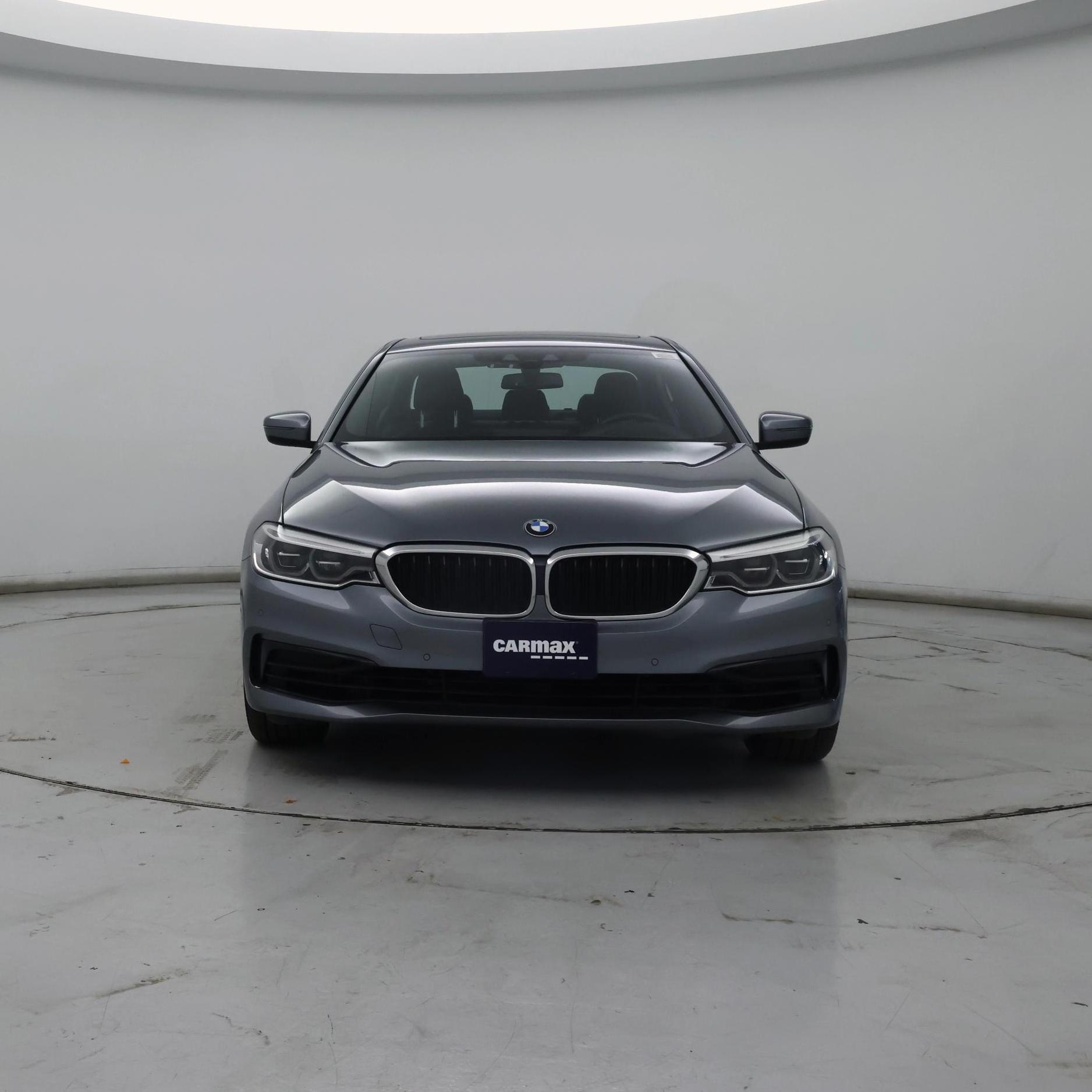 Thumbnail: 2020 BMW 5 Series - 5