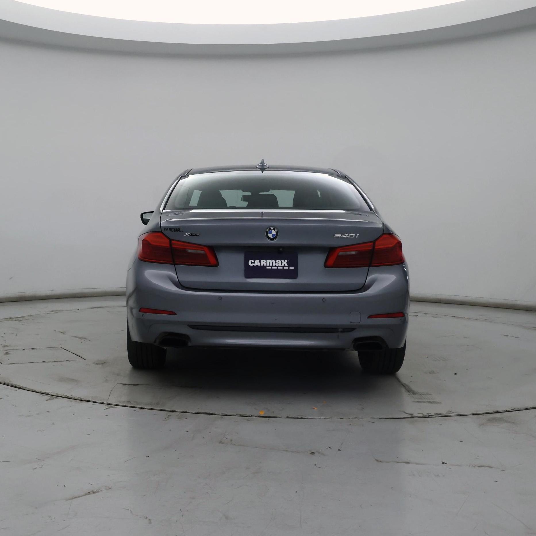 Thumbnail: 2020 BMW 5 Series - 6