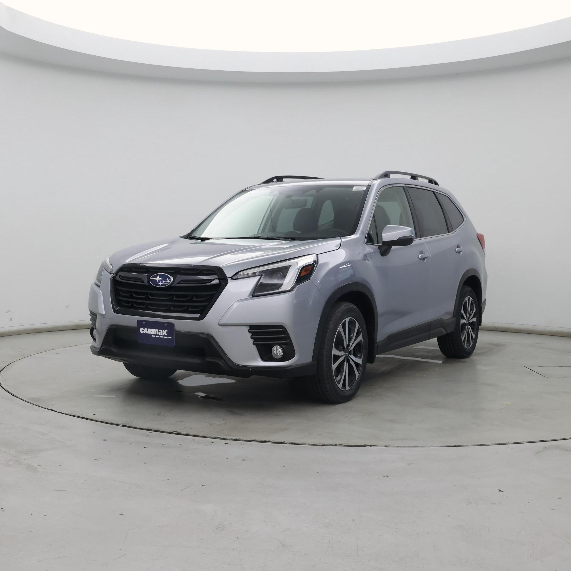 Thumbnail: 2023 Subaru Forester - 4