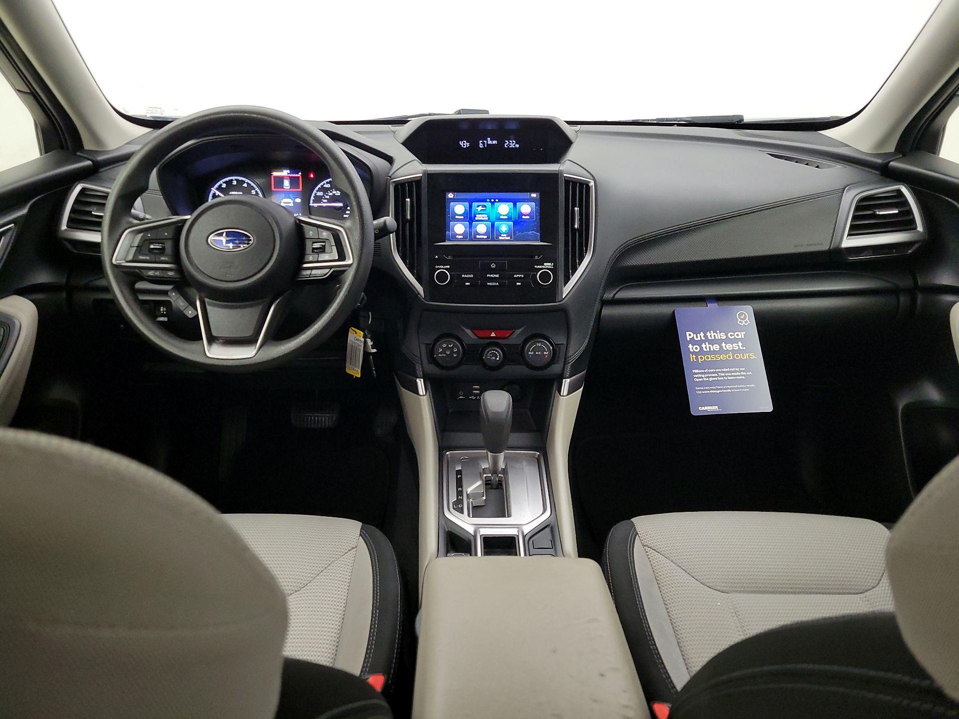 Thumbnail: 2022 Subaru Forester - 9