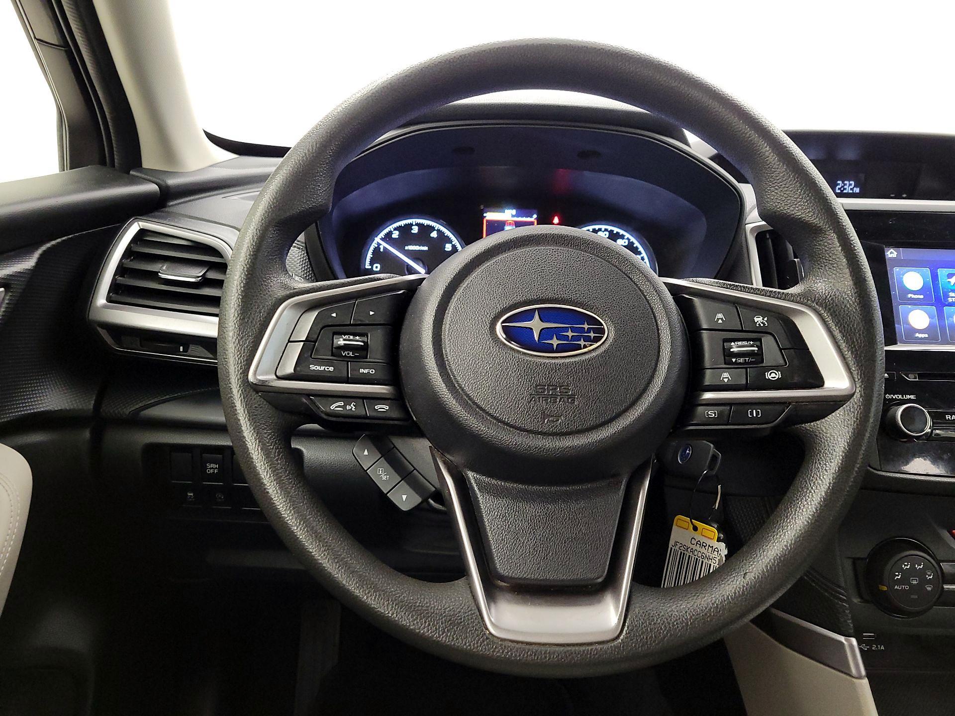 Thumbnail: 2022 Subaru Forester - 10