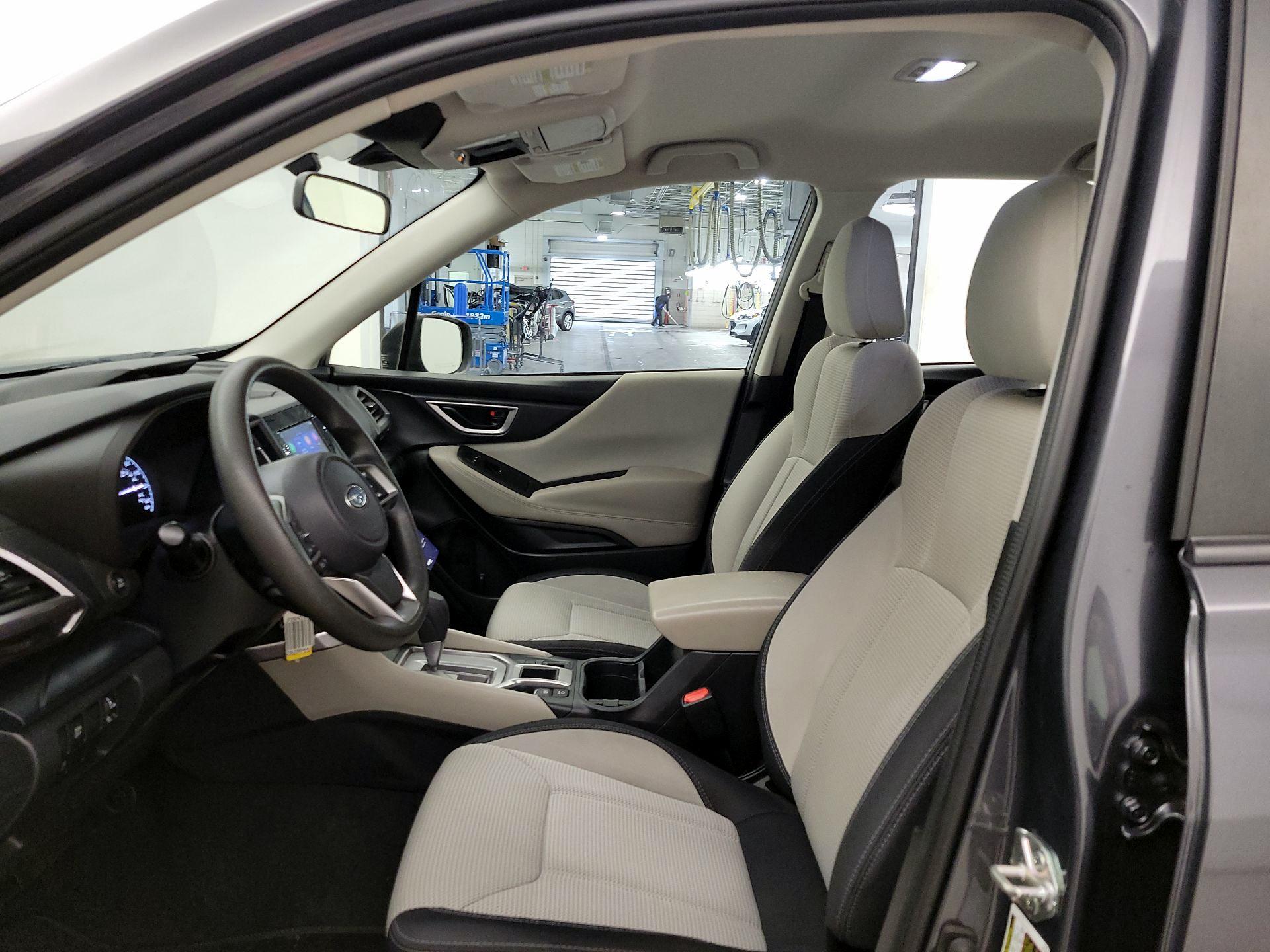 Thumbnail: 2022 Subaru Forester - 11