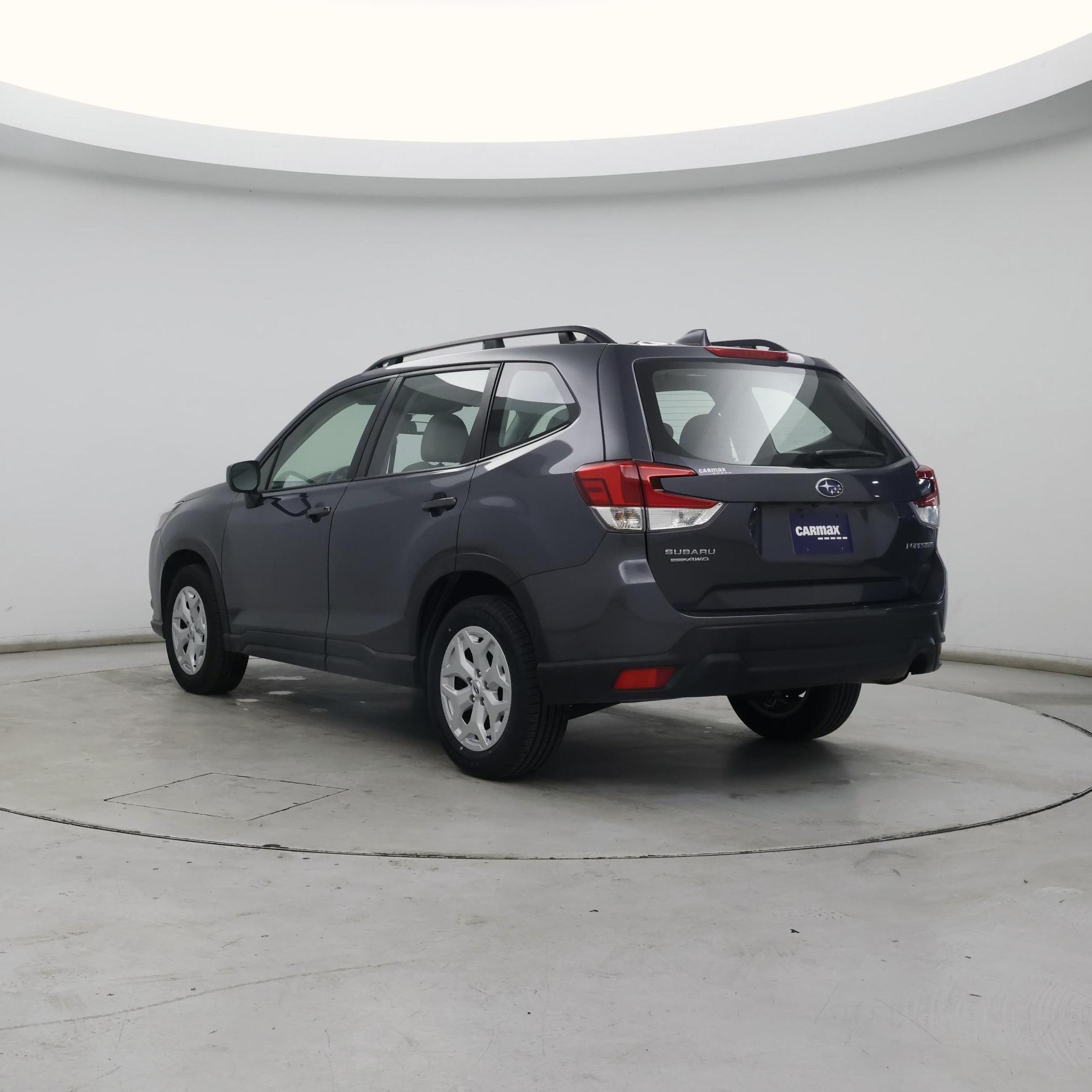 Thumbnail: 2022 Subaru Forester - 2